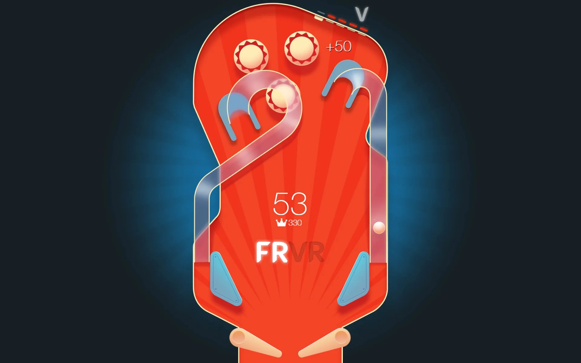 Pinball FRVR screenshot 4