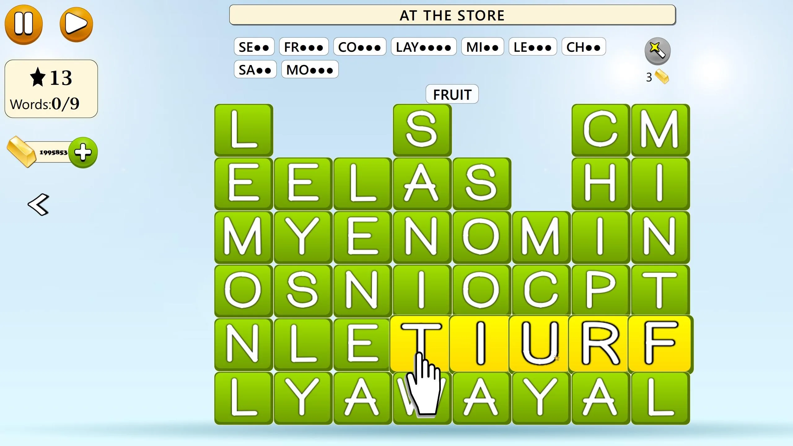 Word Blocks screenshot 5
