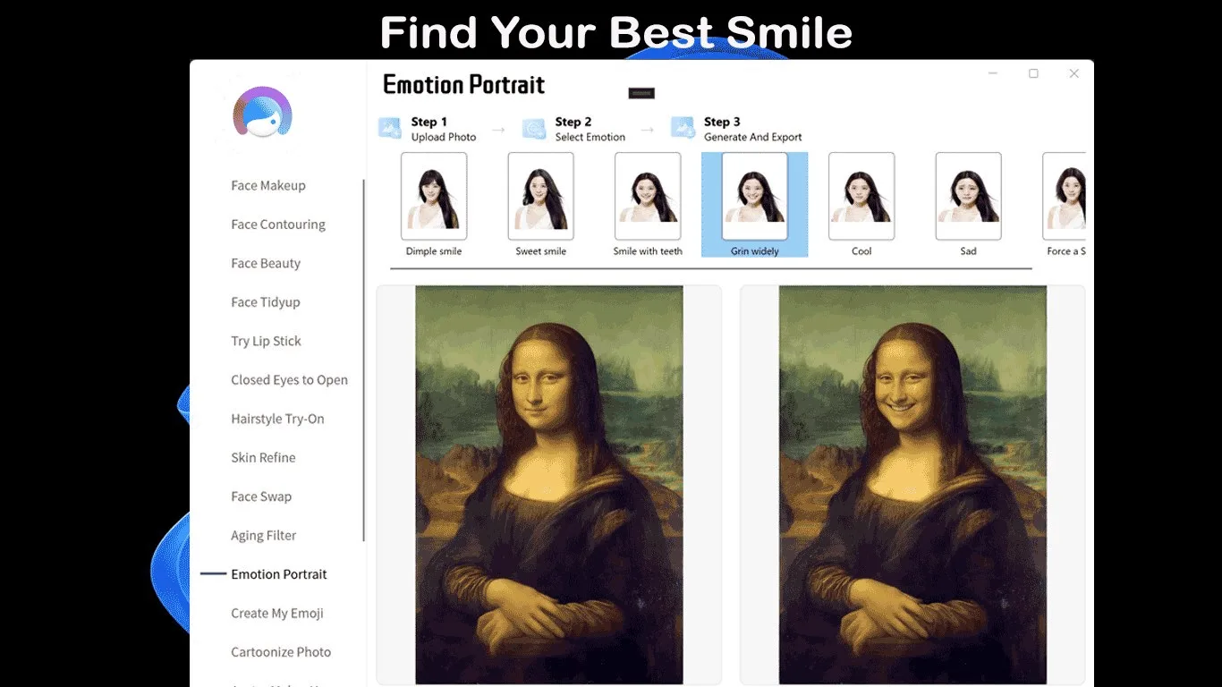 Facetune : Face & Body Photo editor screenshot 1