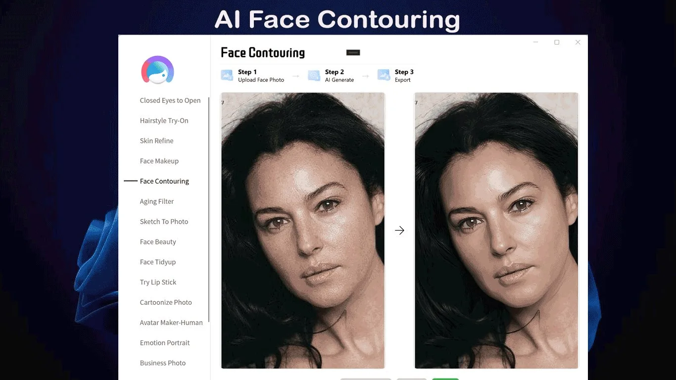 Facetune : Face & Body Photo editor screenshot 4