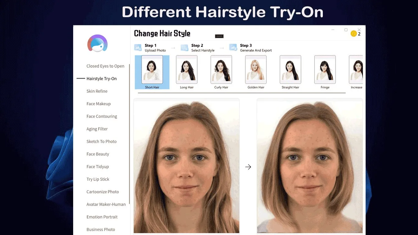 Facetune : Face & Body Photo editor screenshot 5