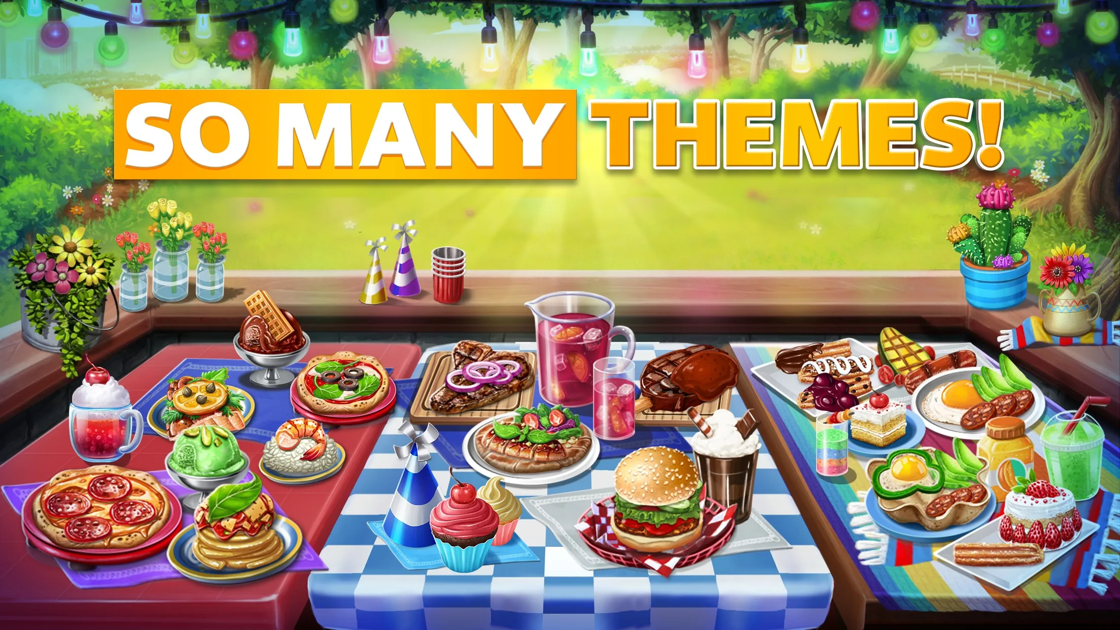 Virtual Families : Cook Off screenshot 3