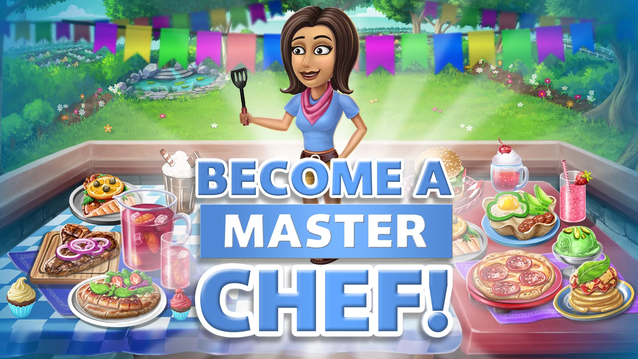 Virtual Families : Cook Off screenshot 4