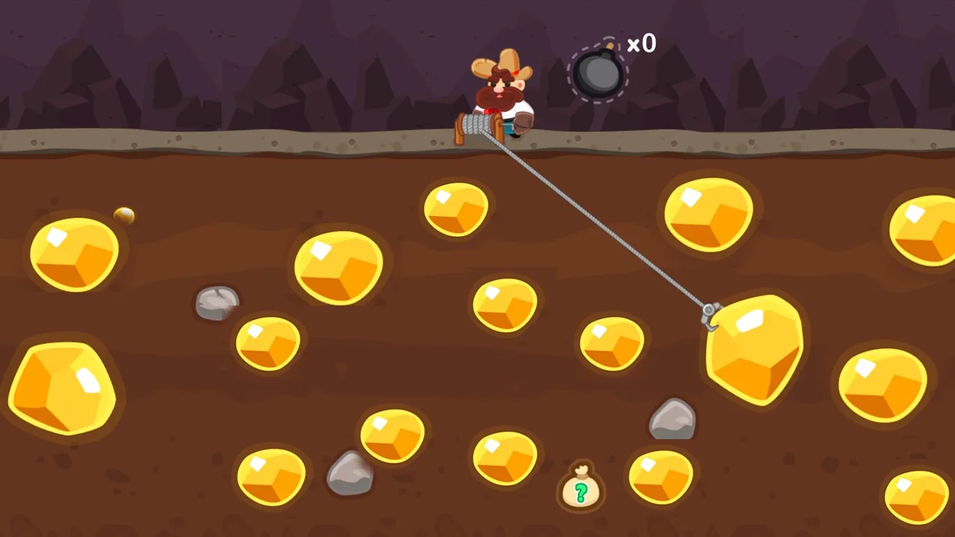 Gold Miner Classic Vegas screenshot 3
