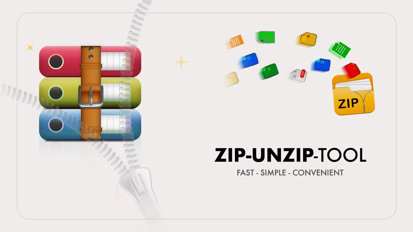 Easy Unrar and UnZip screenshot 1