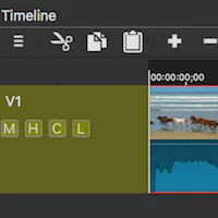 Shotcut screenshot 2
