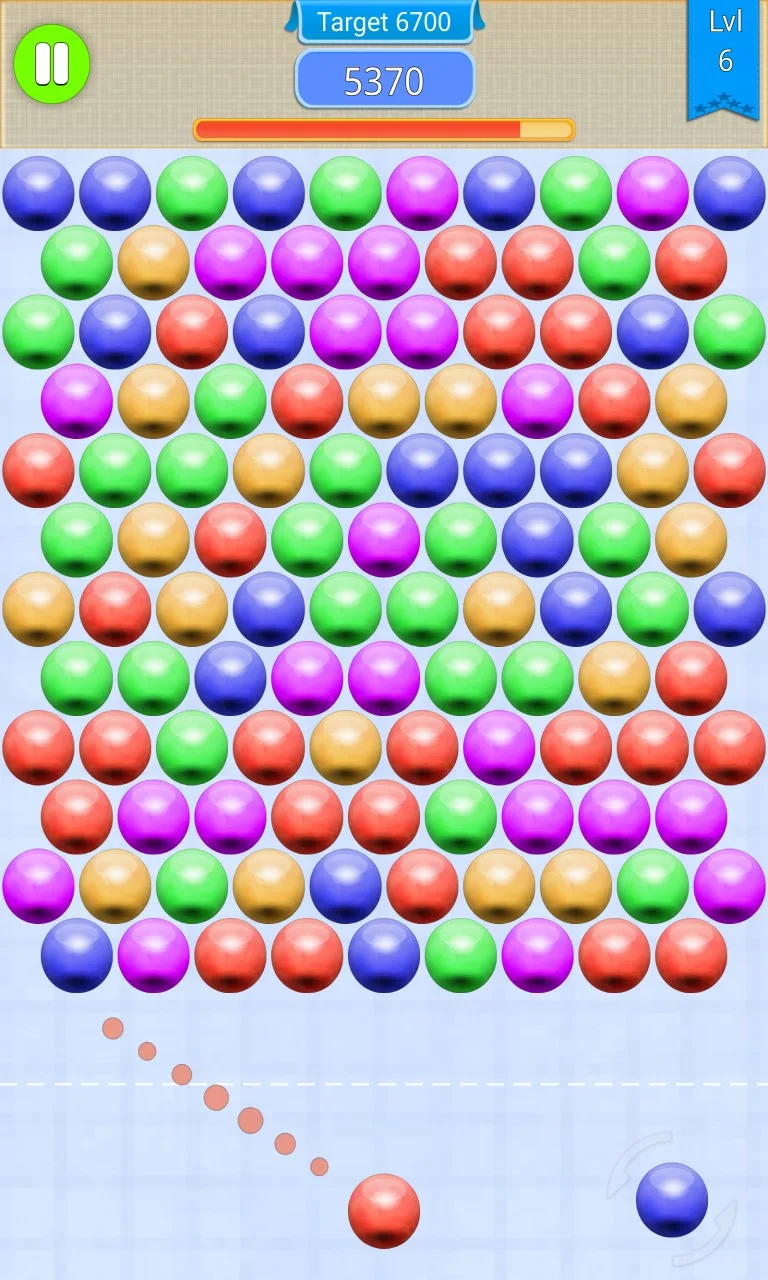 Bubble Shooter Delight screenshot 3