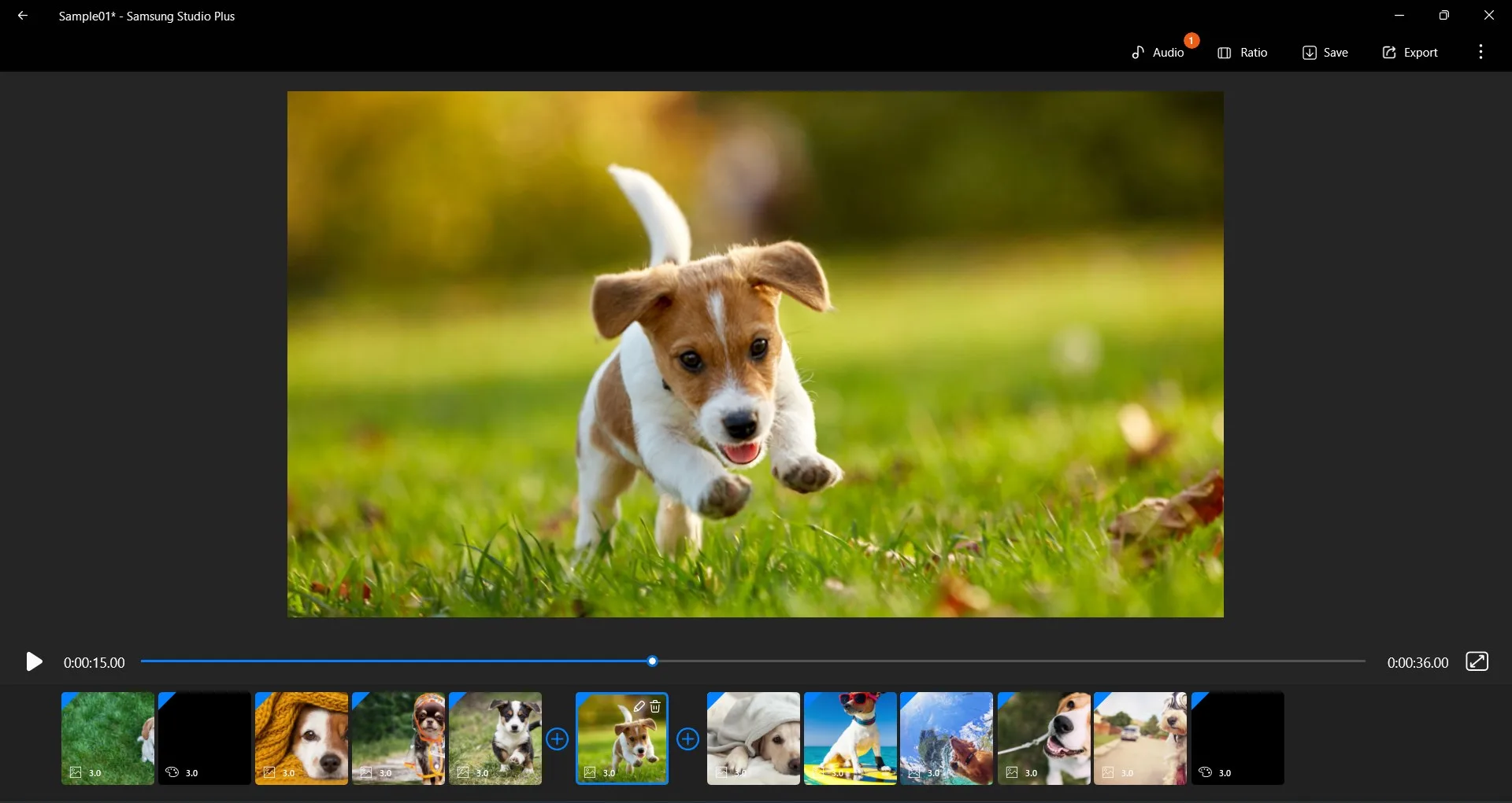 Samsung Studio Plus (Legacy) screenshot 3