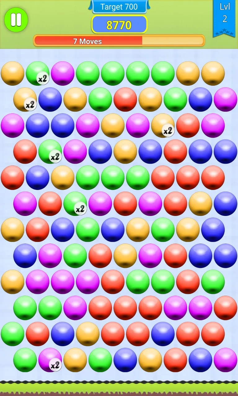 Bubble Buster Classic screenshot 1
