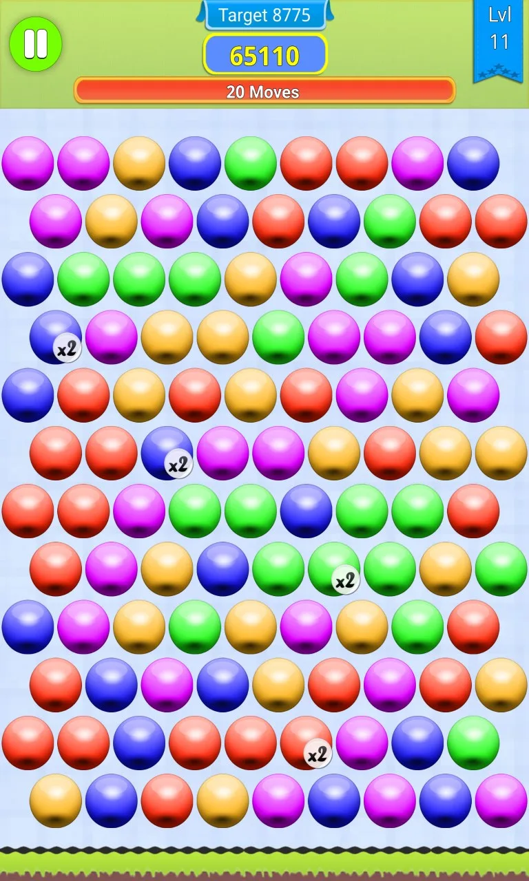 Bubble Buster Classic screenshot 5
