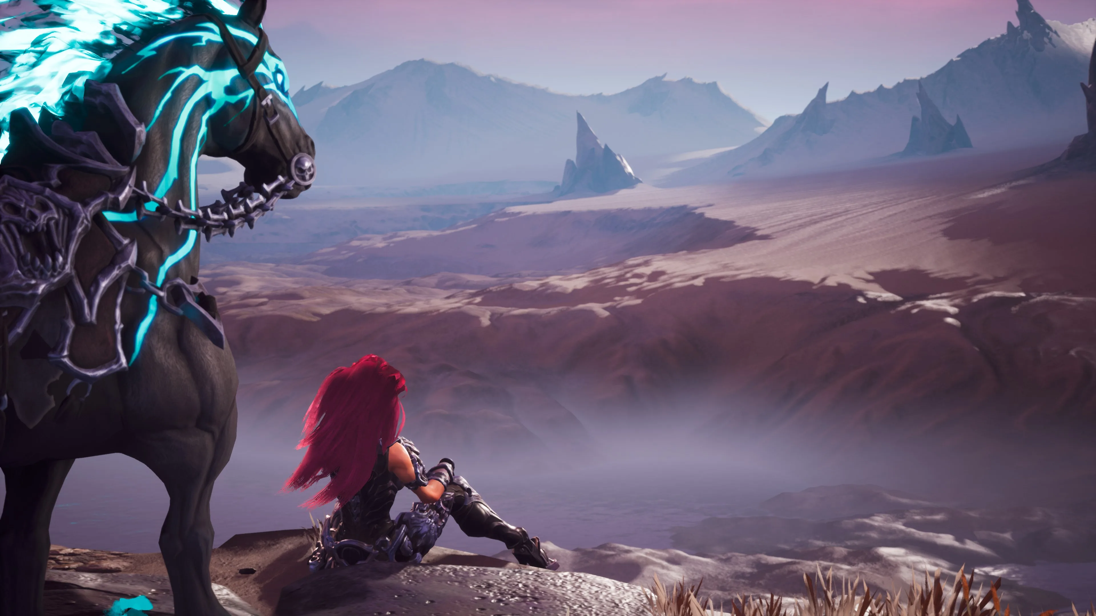 Darksiders III screenshot 2