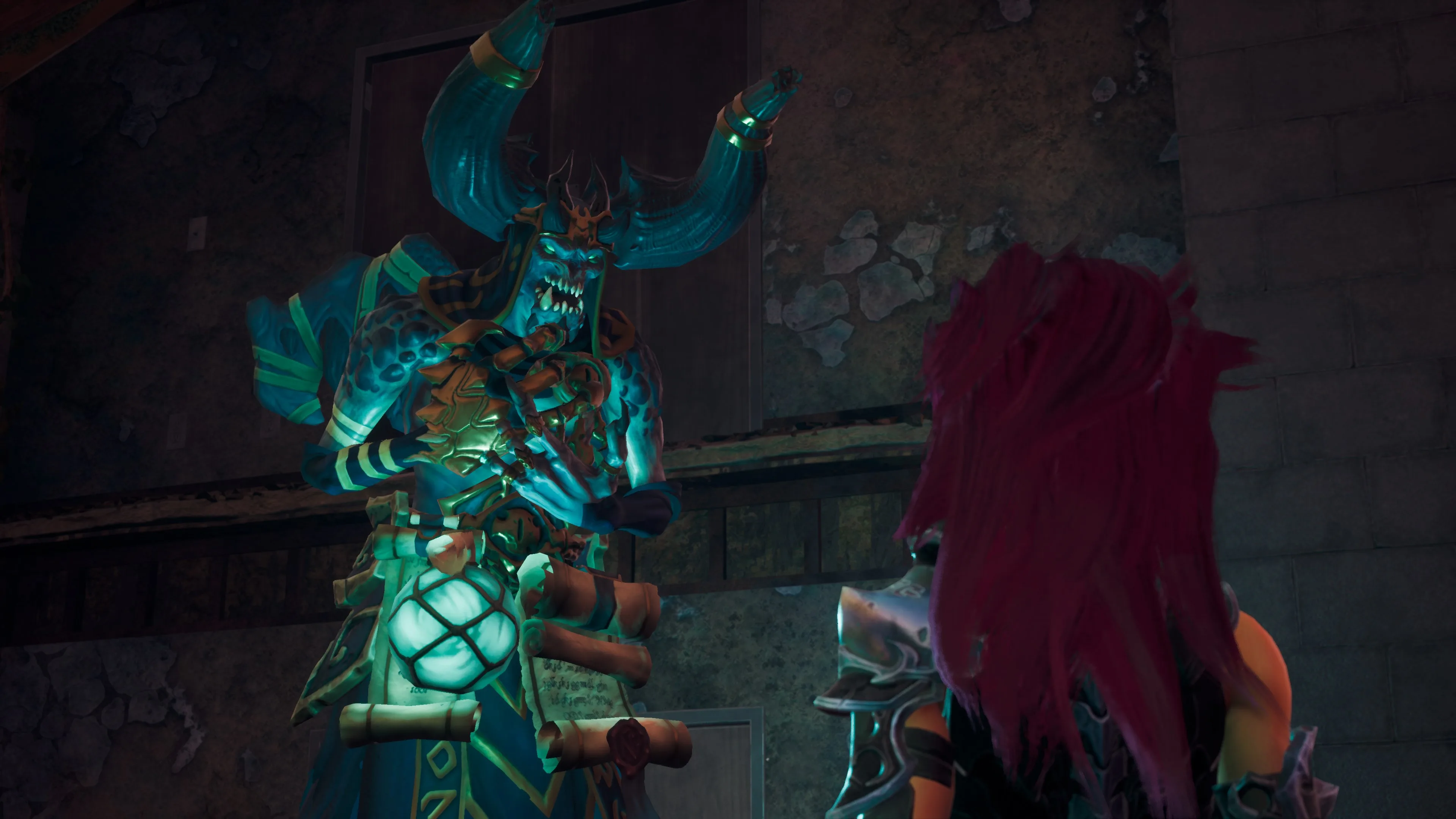 Darksiders III screenshot 3