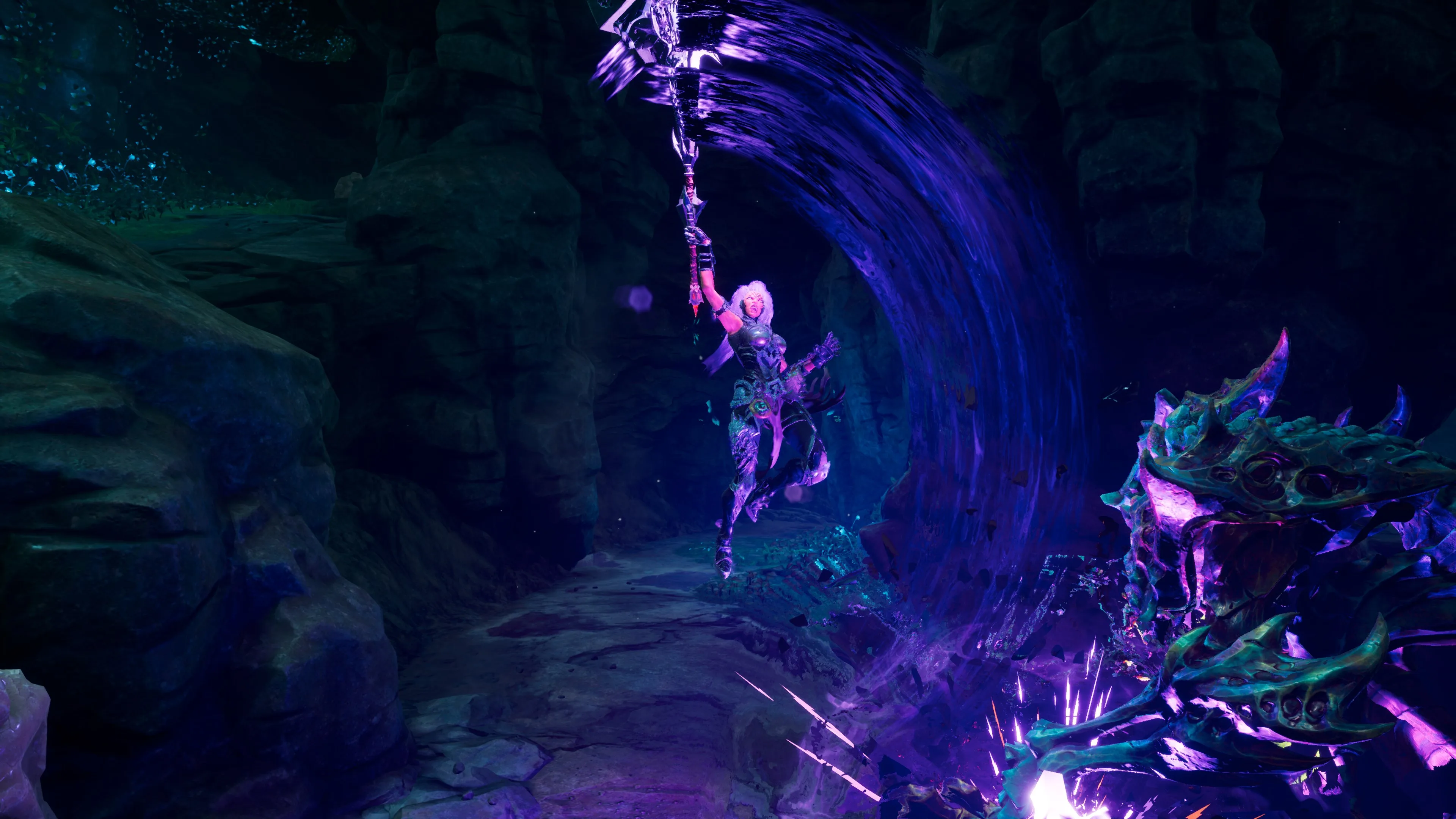 Darksiders III screenshot 4
