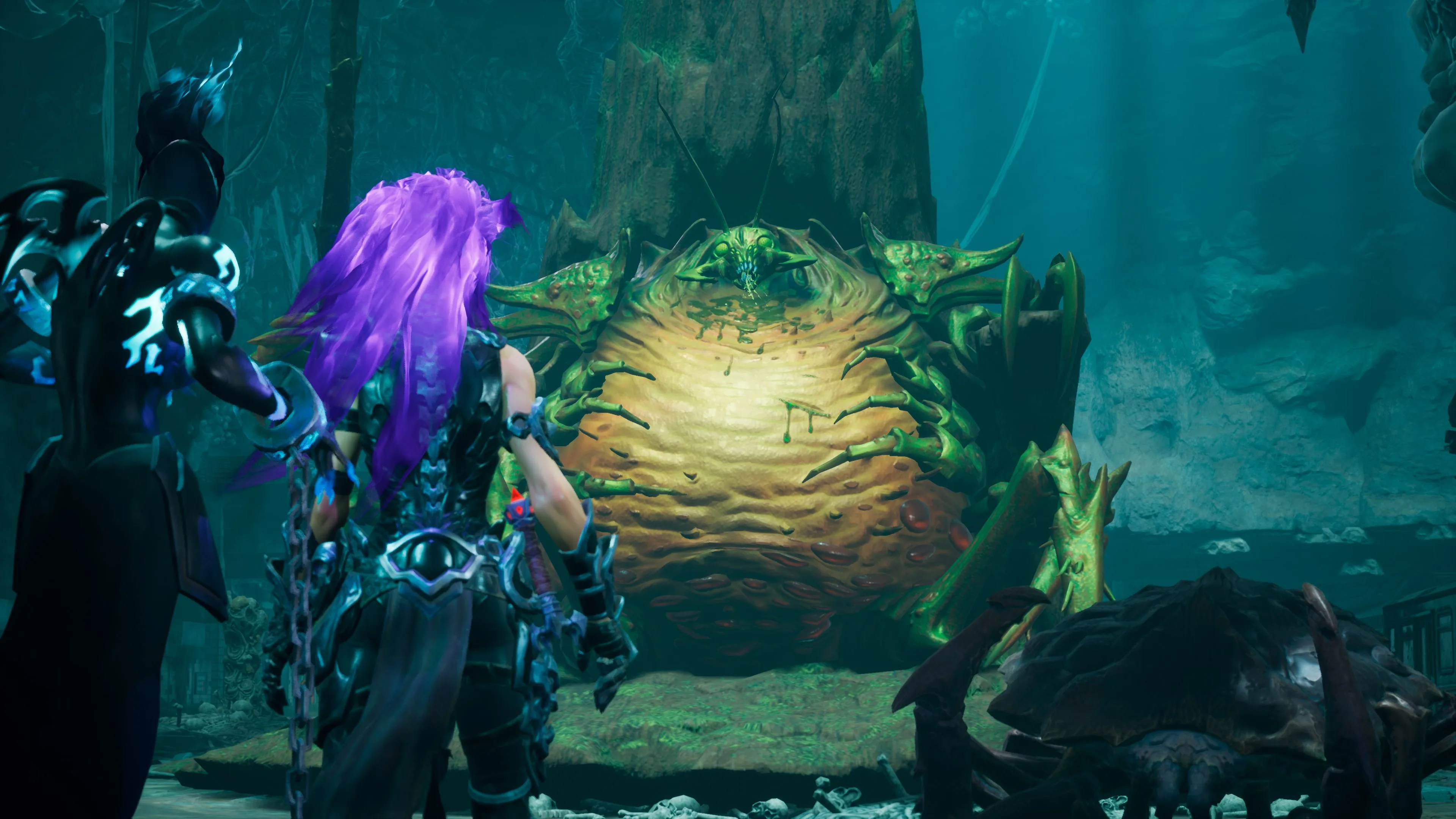Darksiders III screenshot 5