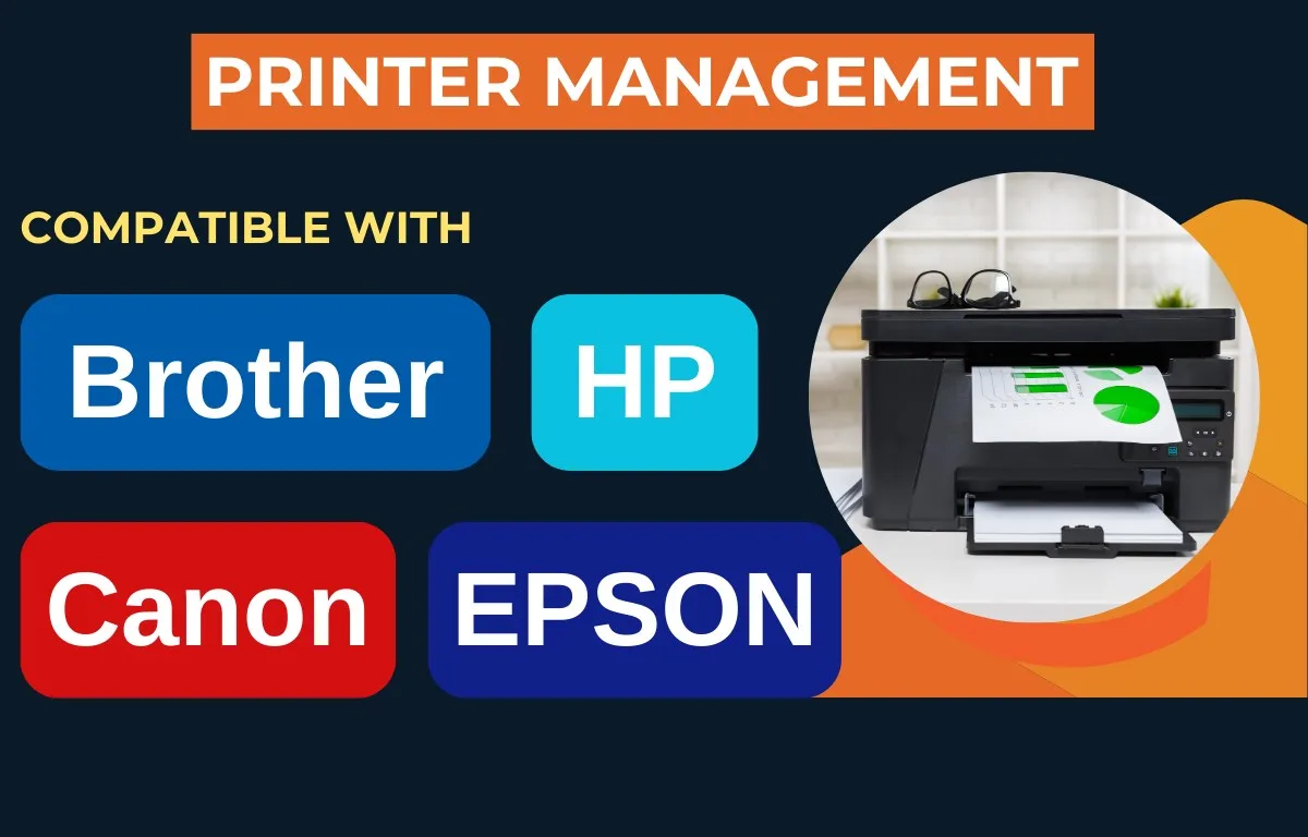 Printer Management - Printer Driver Installer screenshot 3