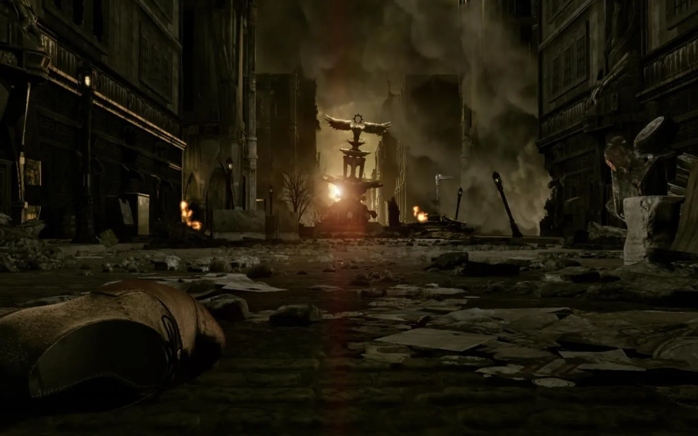 Gears of War - Mad World screenshot 1