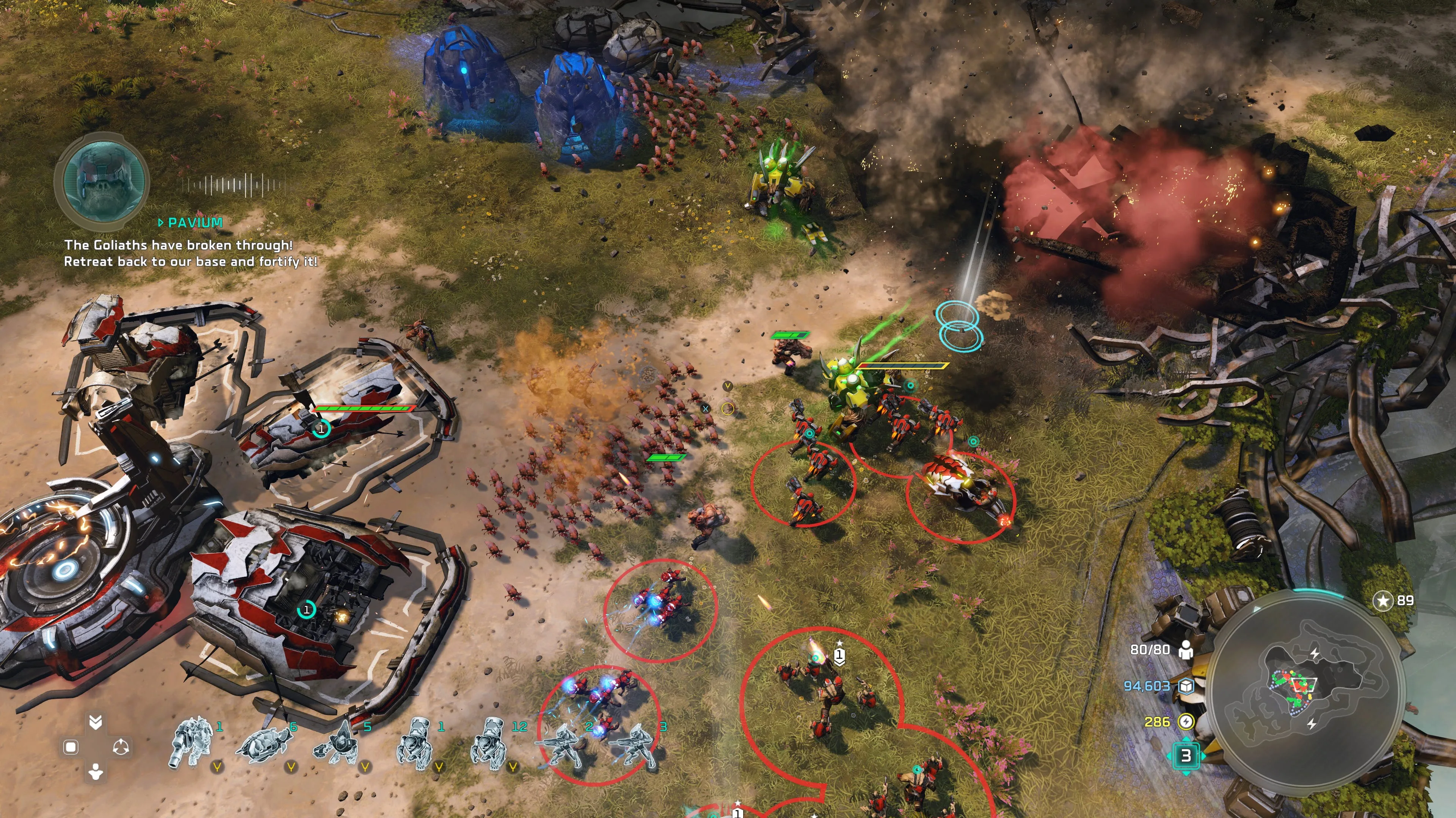 Halo Wars 2: Complete Edition screenshot 3