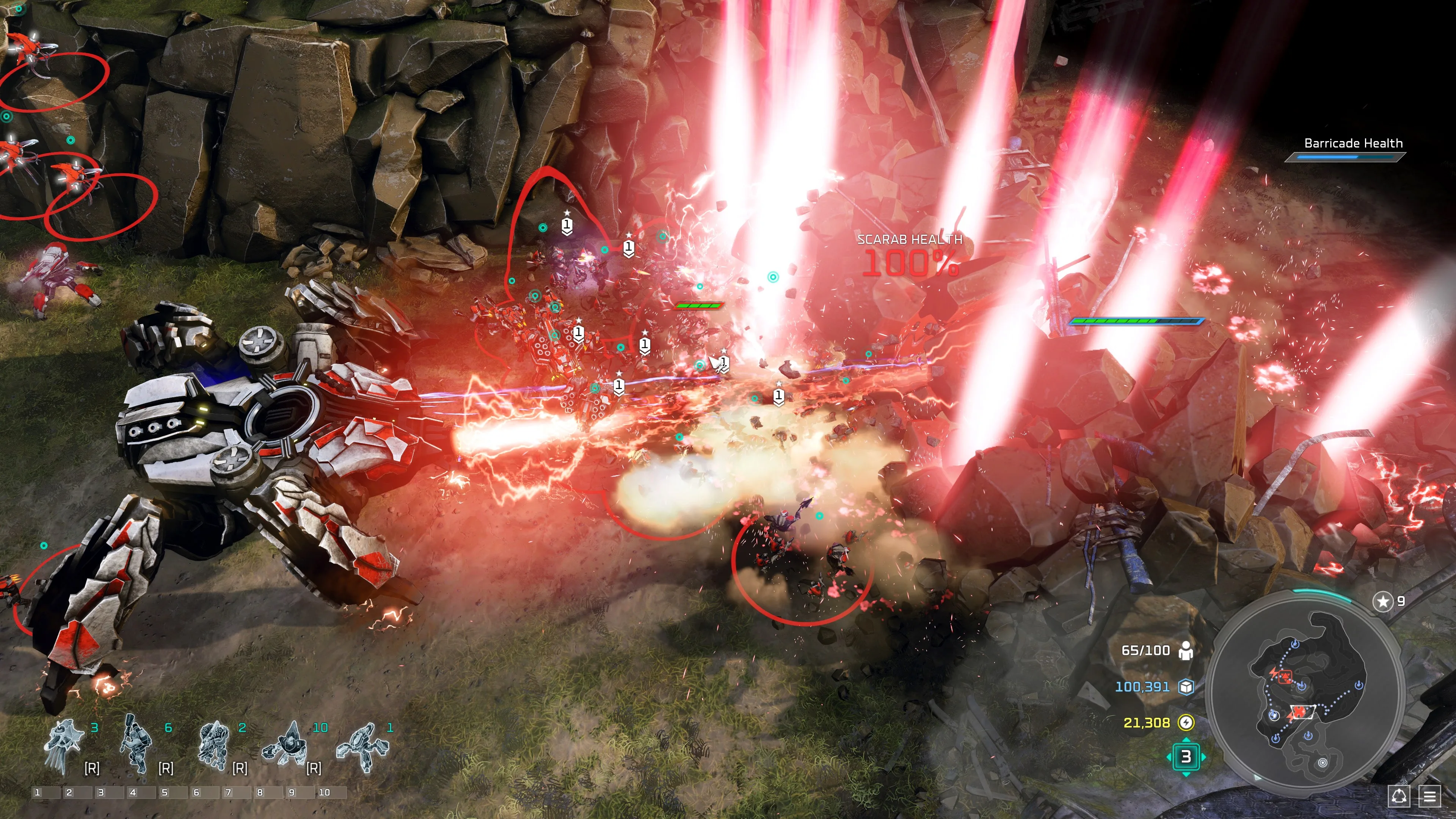 Halo Wars 2: Complete Edition screenshot 5