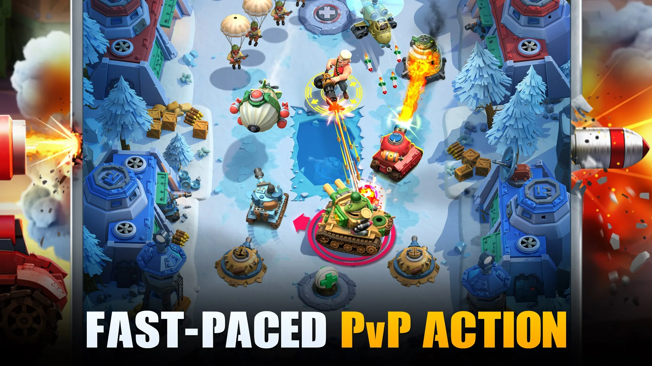 War Alliance screenshot 1