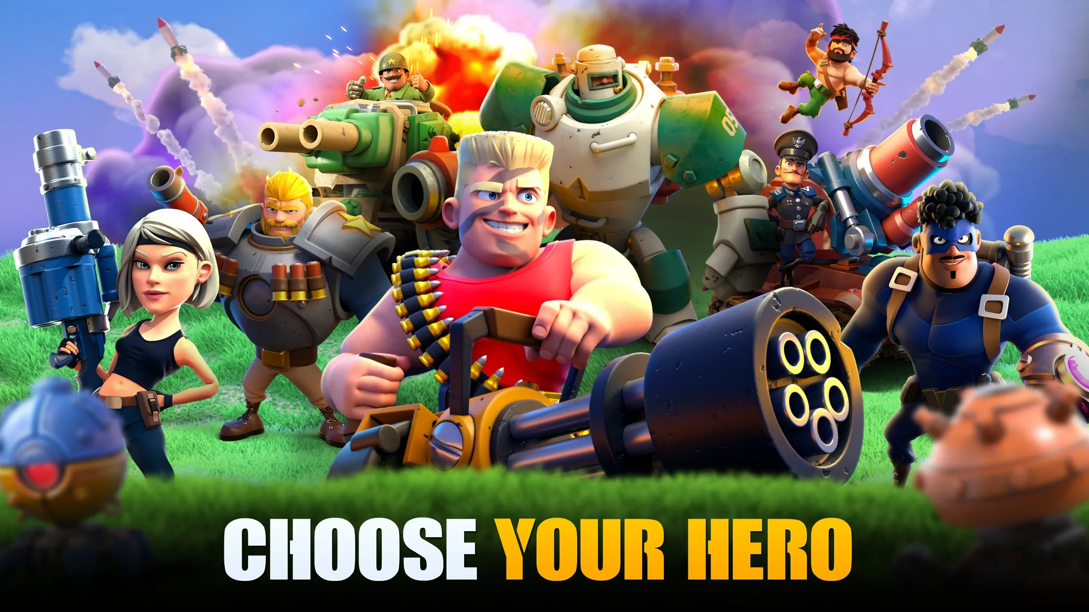 War Alliance screenshot 2
