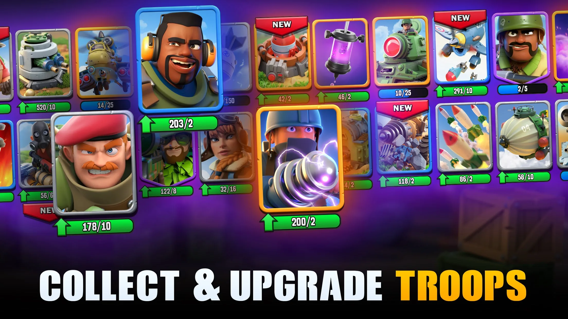 War Alliance screenshot 4