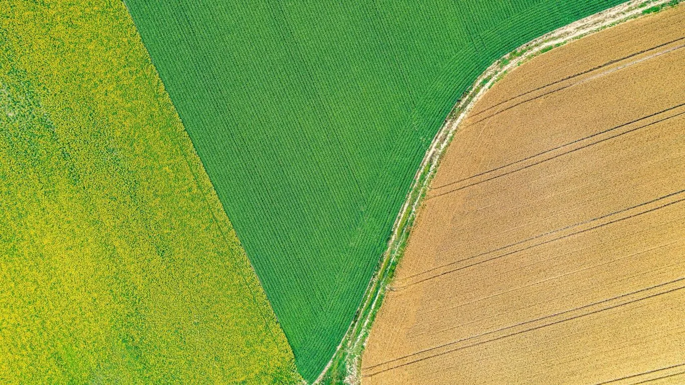 Aerial Farmland screenshot 4