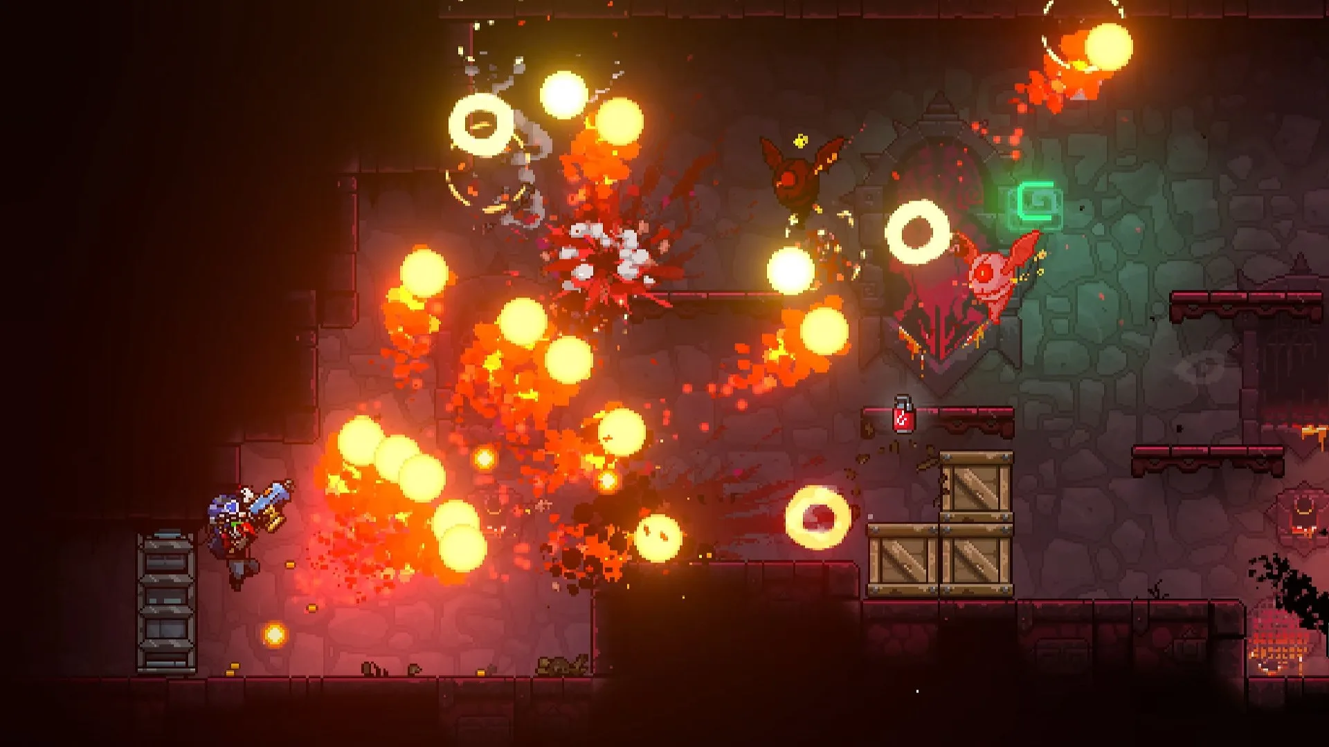 Neon Abyss screenshot 4