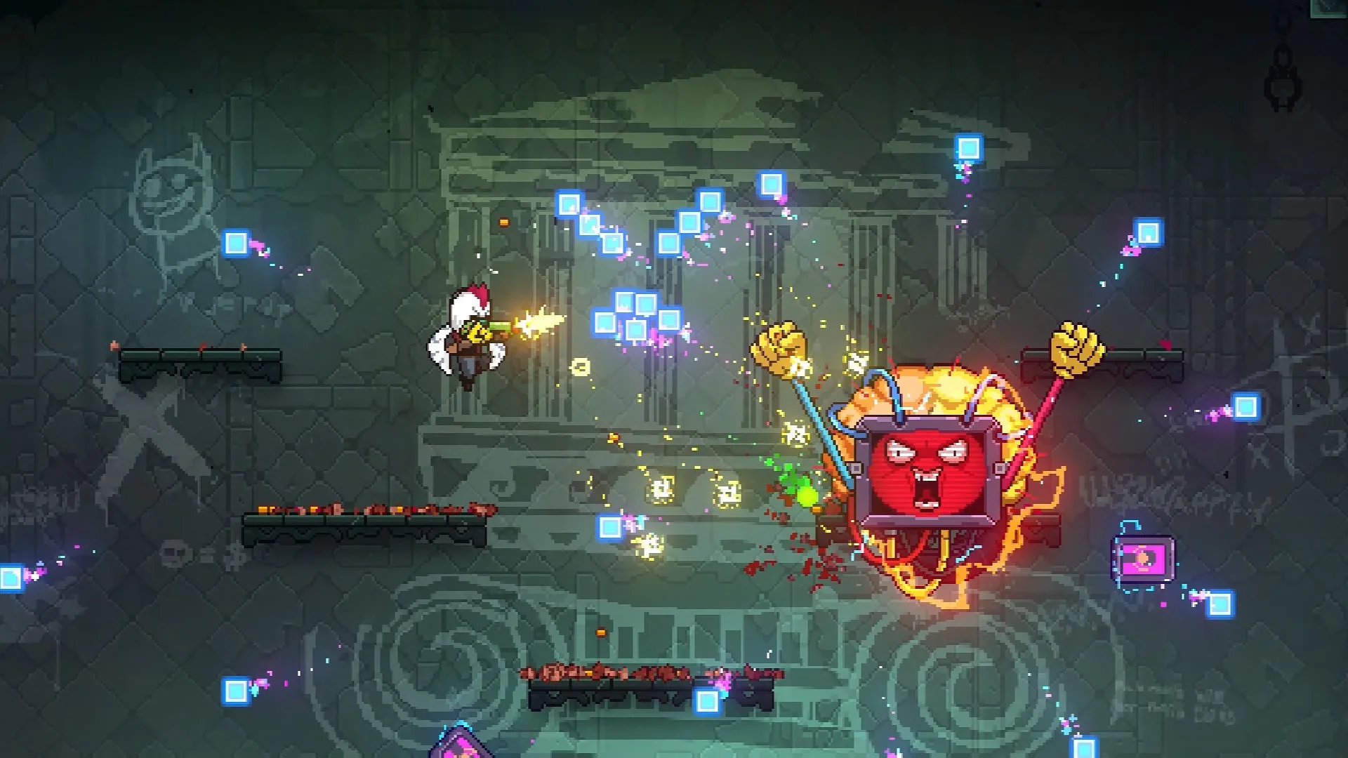 Neon Abyss screenshot 5