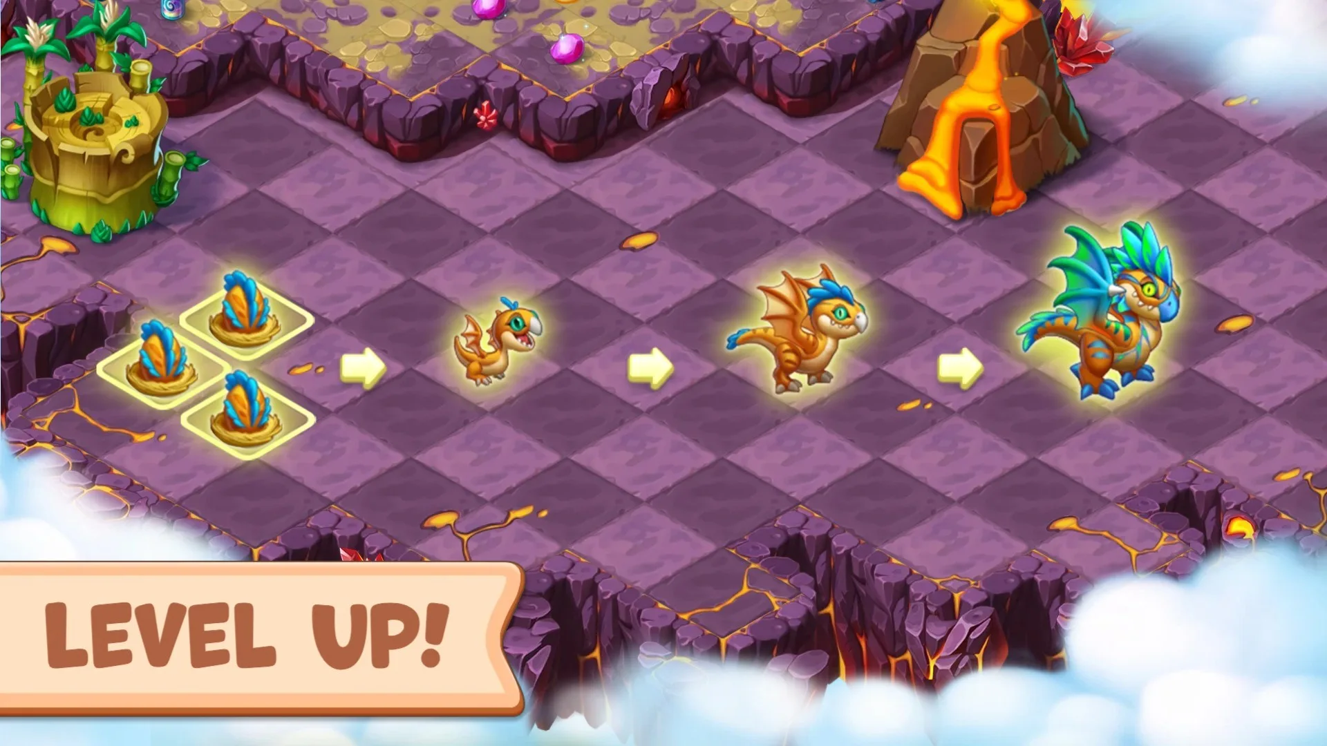 Mergest Kingdom Start Game screenshot 5