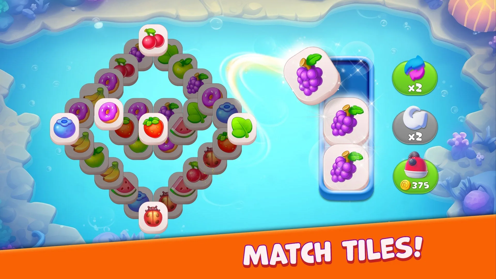 Tile Guru Start Game screenshot 1