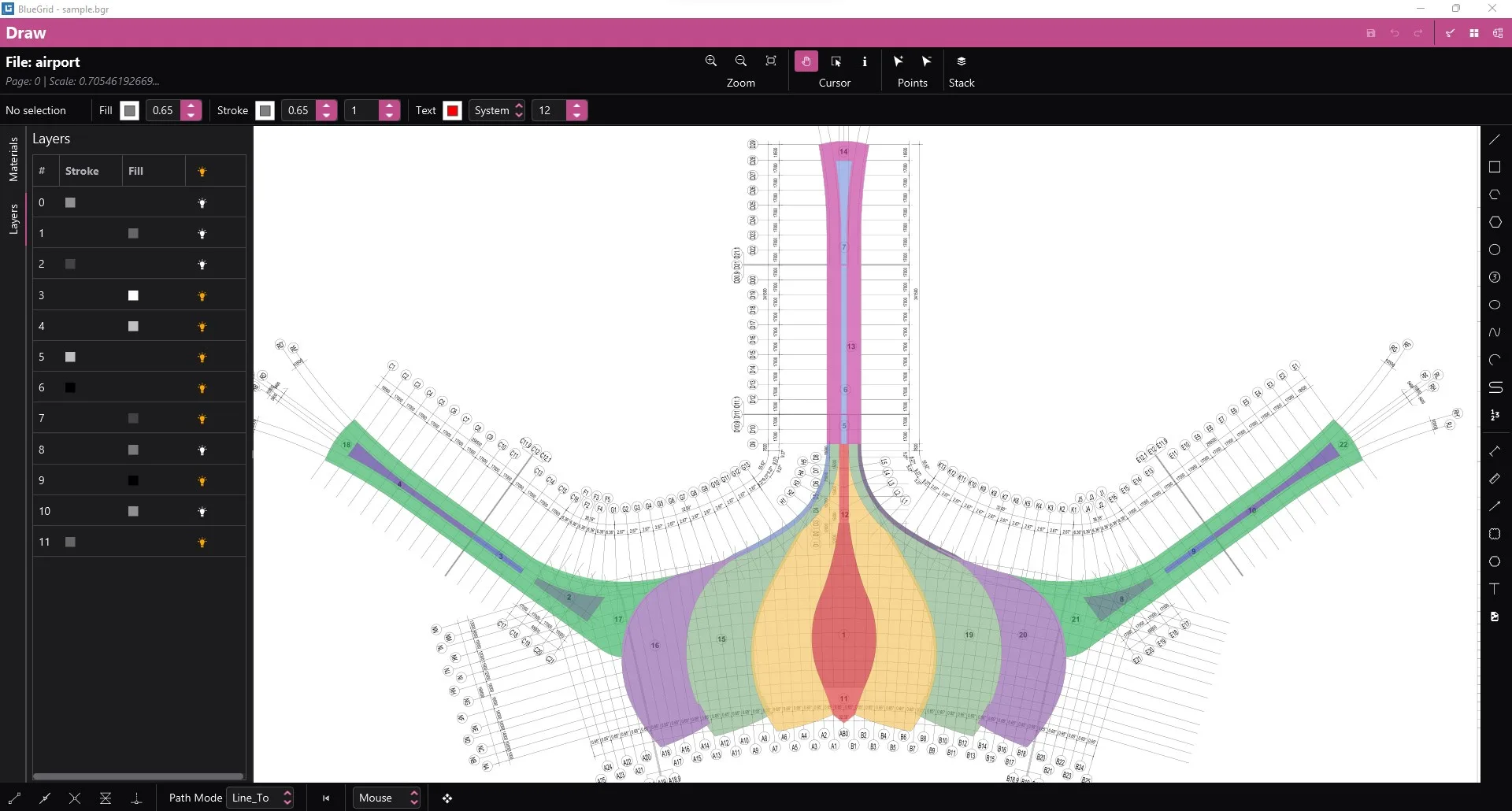 Bluegrid screenshot 5