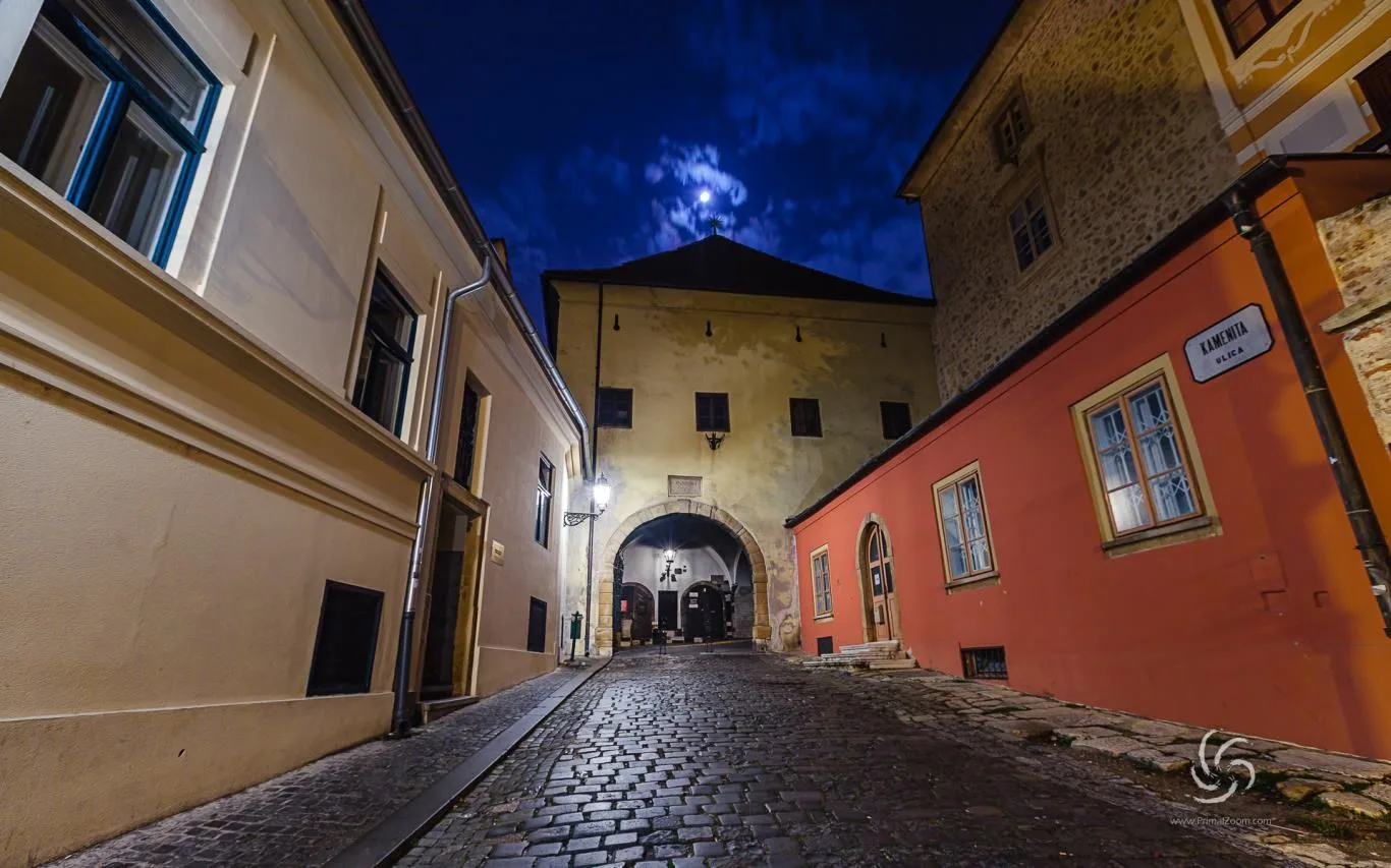 Zagreb Nights by Tibor Rogulja screenshot 1