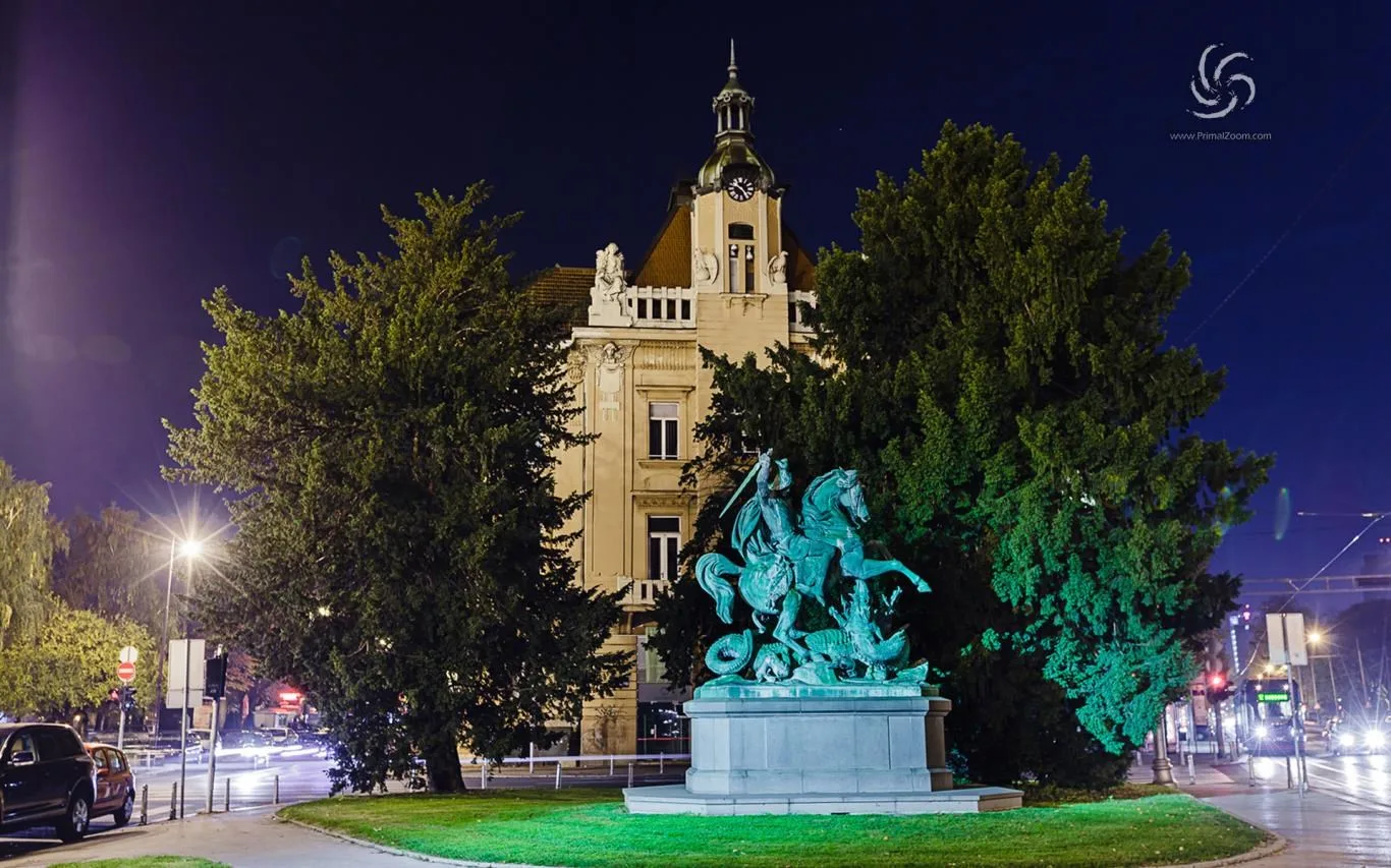 Zagreb Nights by Tibor Rogulja screenshot 4