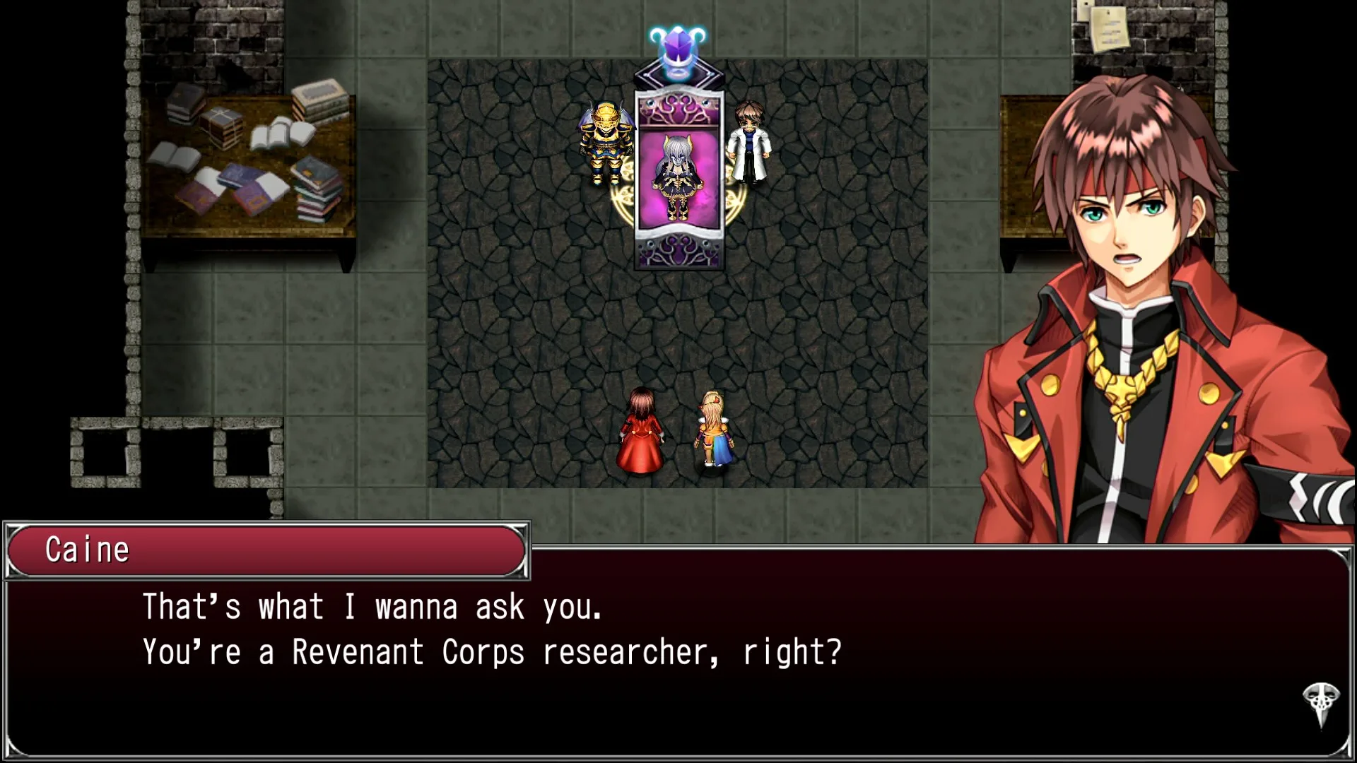 Revenant Dogma screenshot 2
