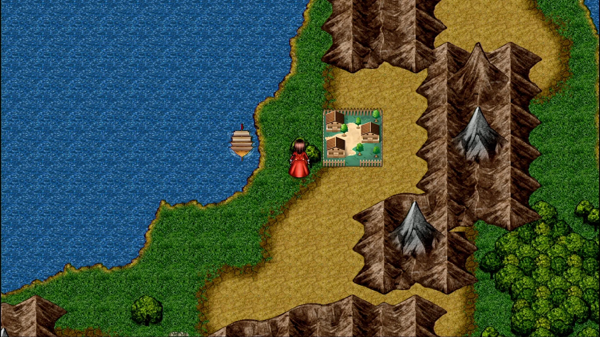 Revenant Dogma screenshot 4
