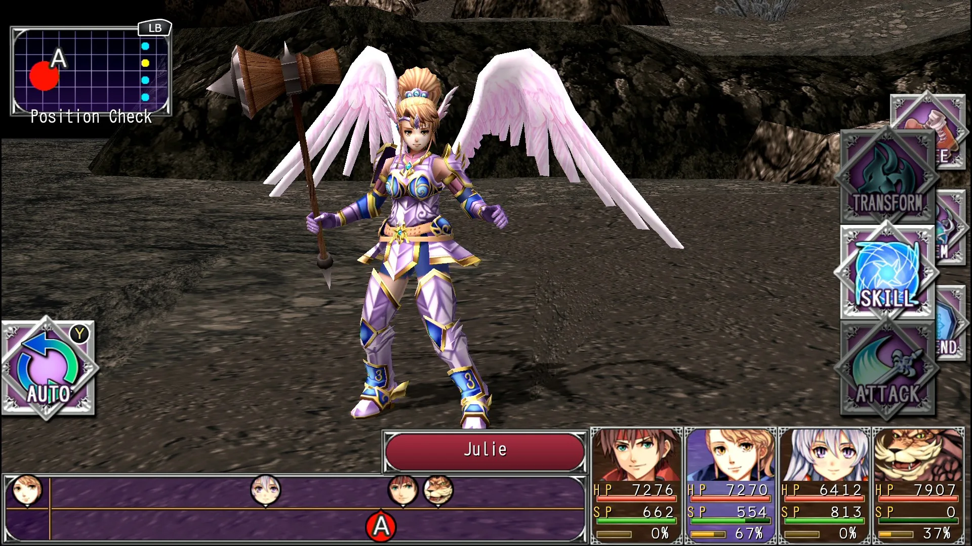 Revenant Dogma screenshot 5