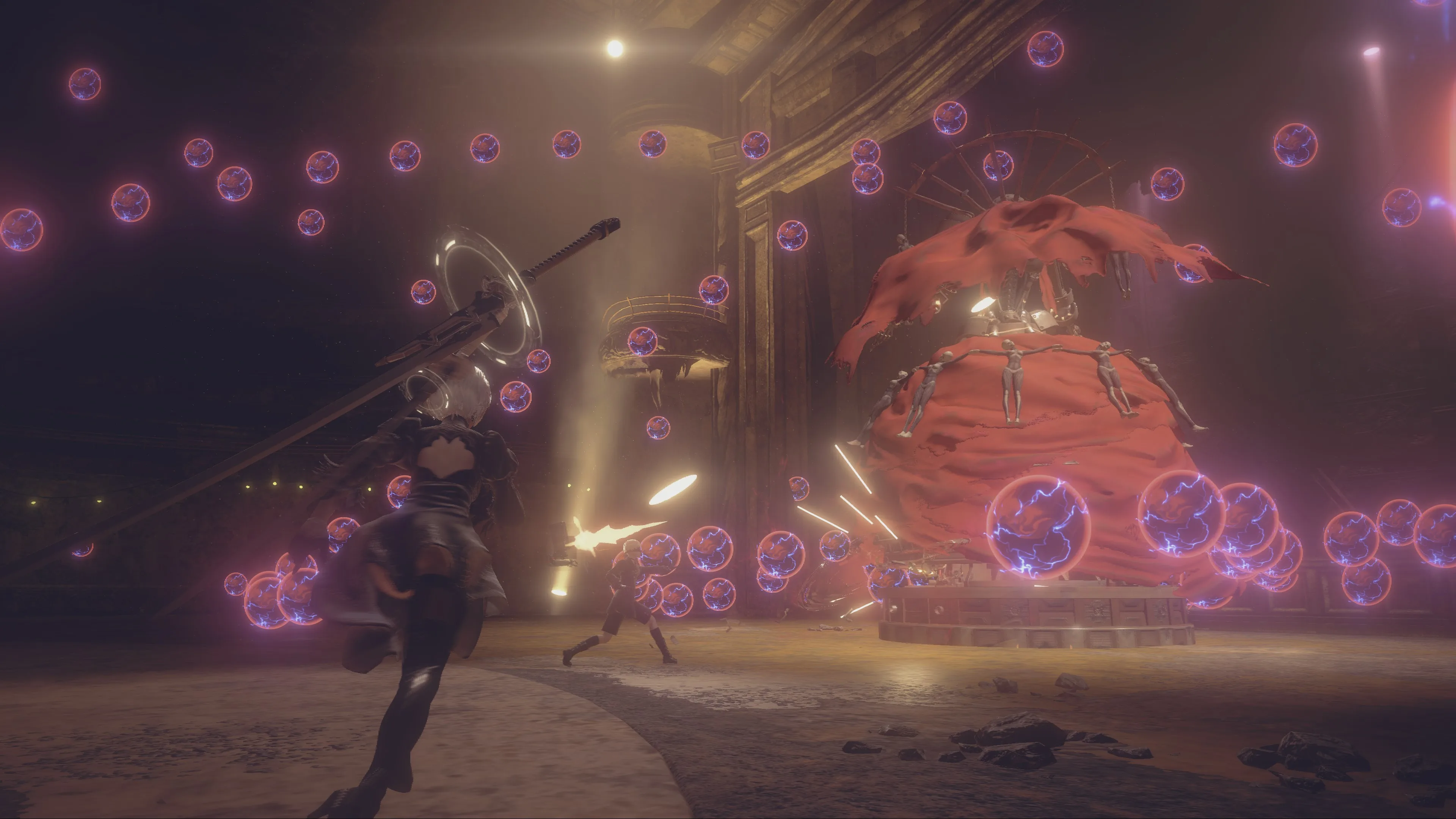 NieR:Automata BECOME AS GODS Edition screenshot 2