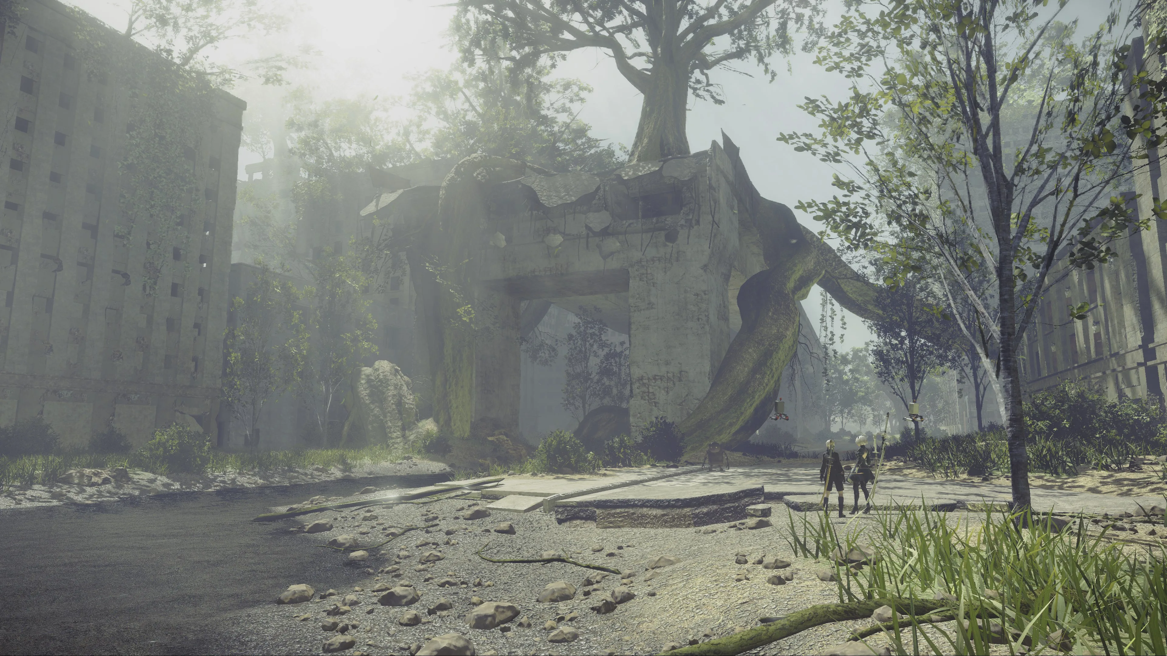 NieR:Automata BECOME AS GODS Edition screenshot 3