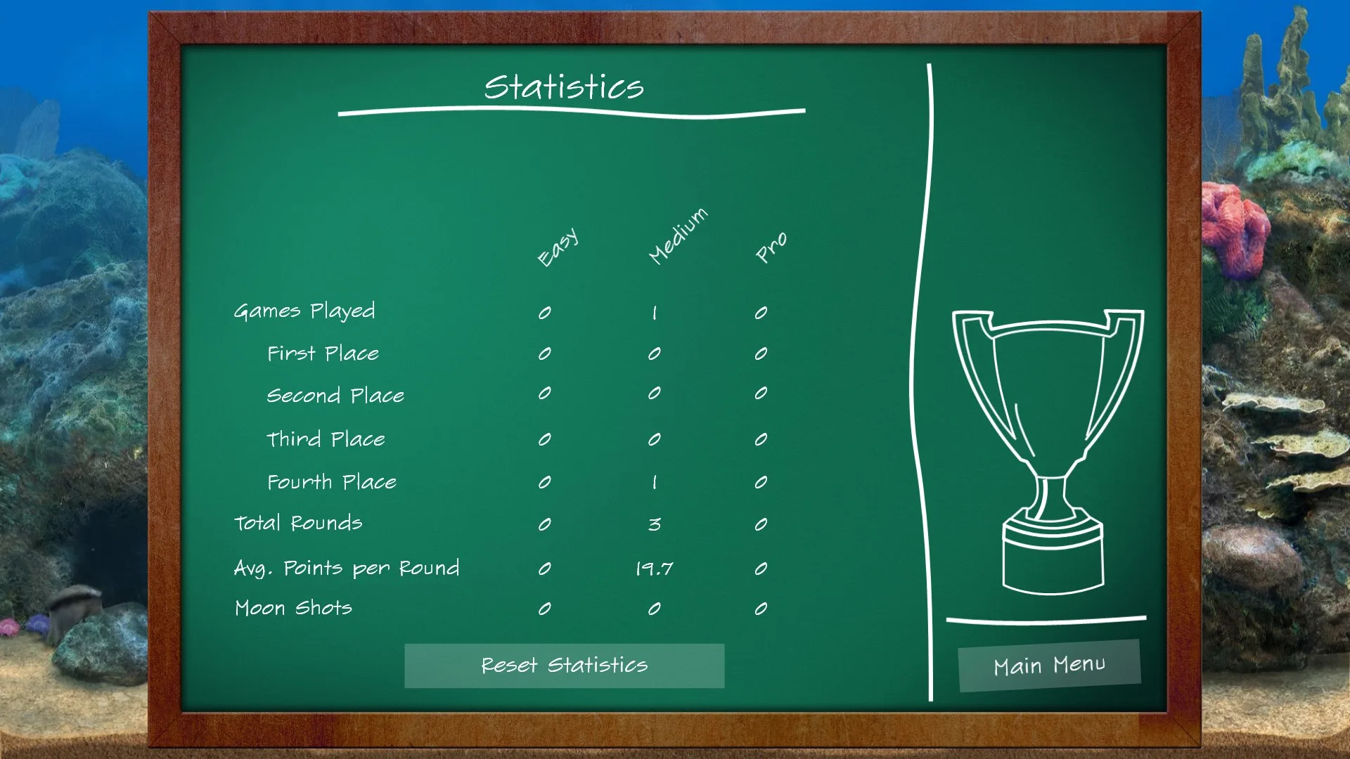 Hearts Classic screenshot 5