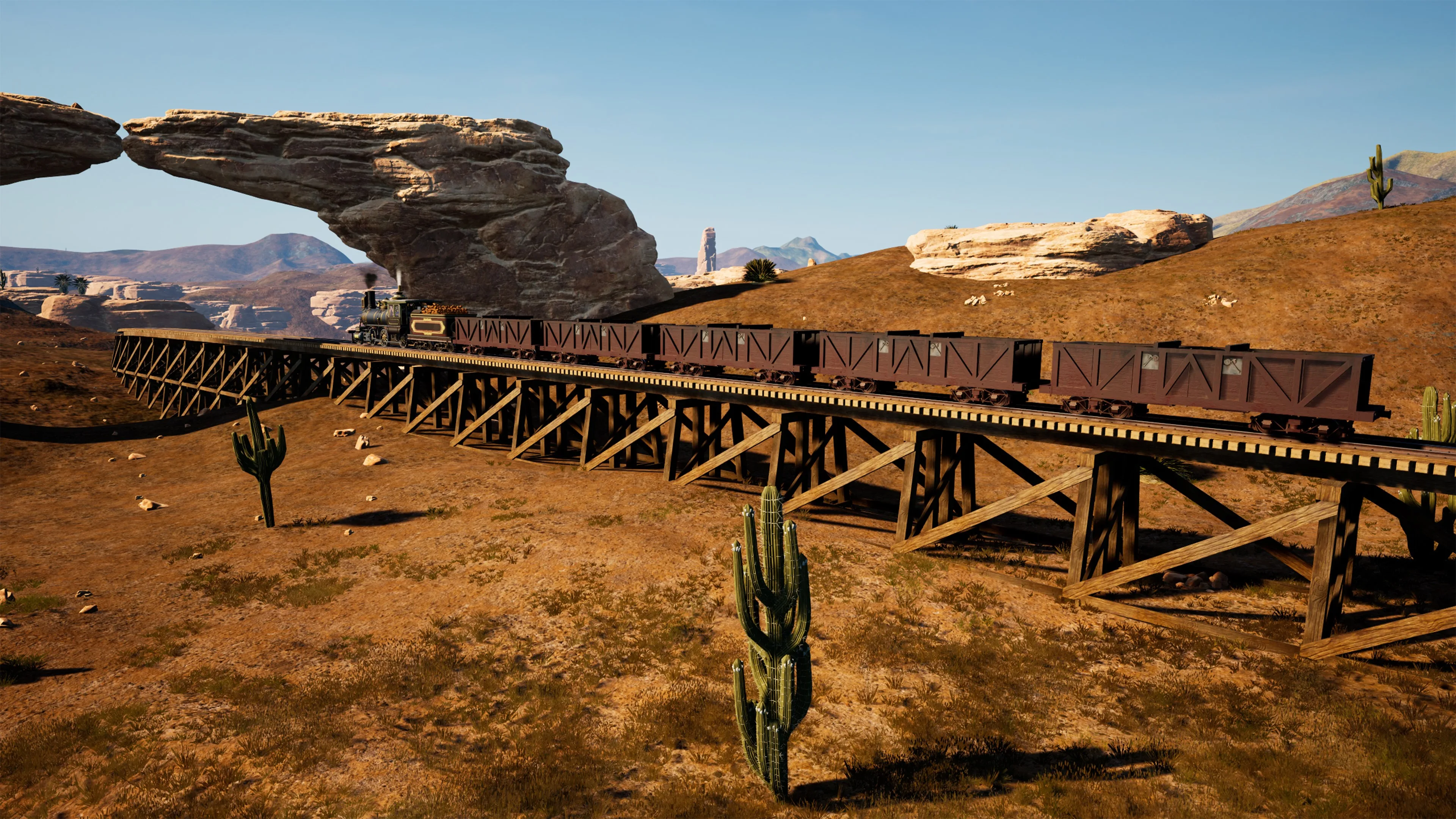 Railroads Online screenshot 2