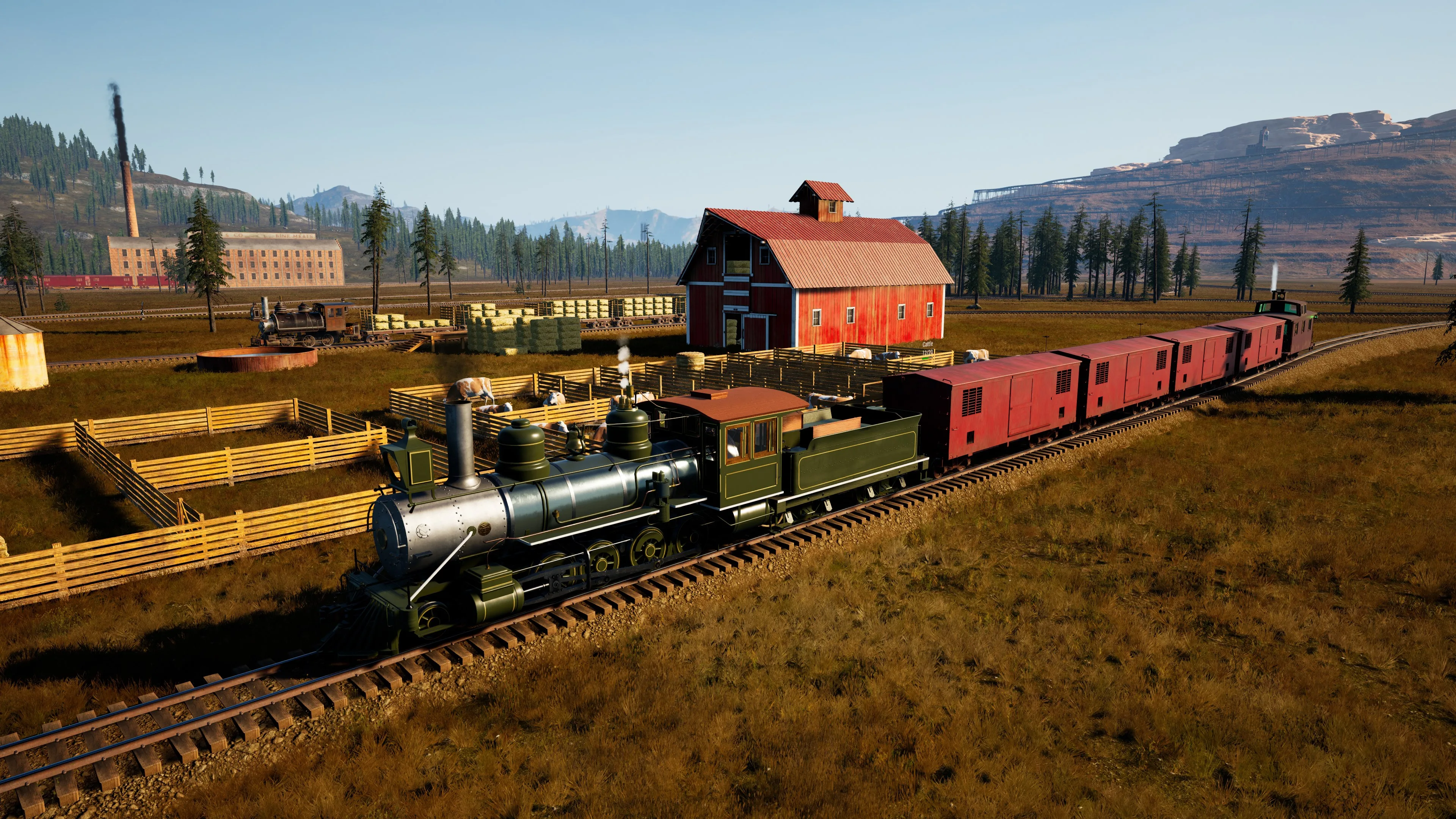 Railroads Online screenshot 4