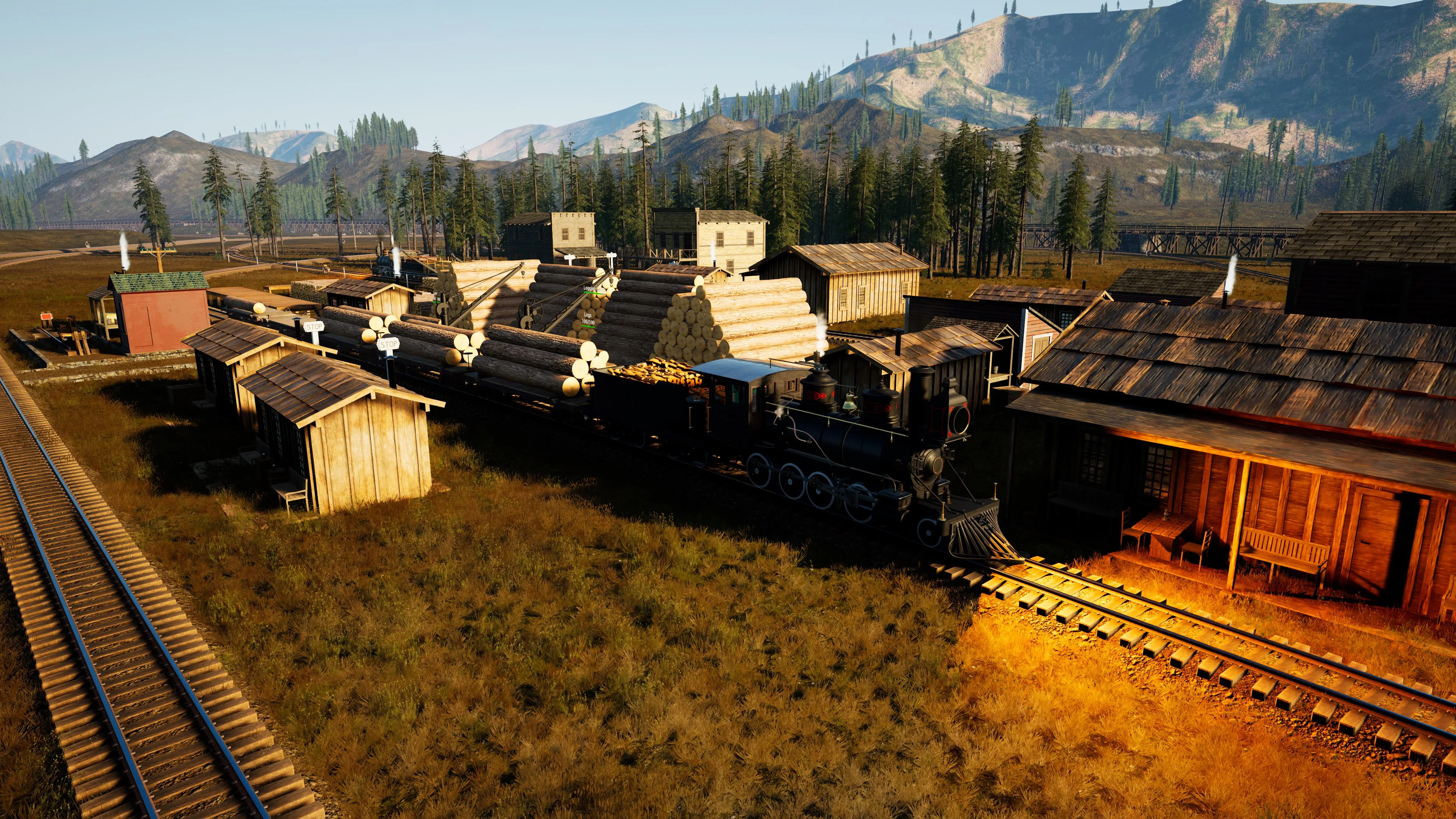 Railroads Online screenshot 5