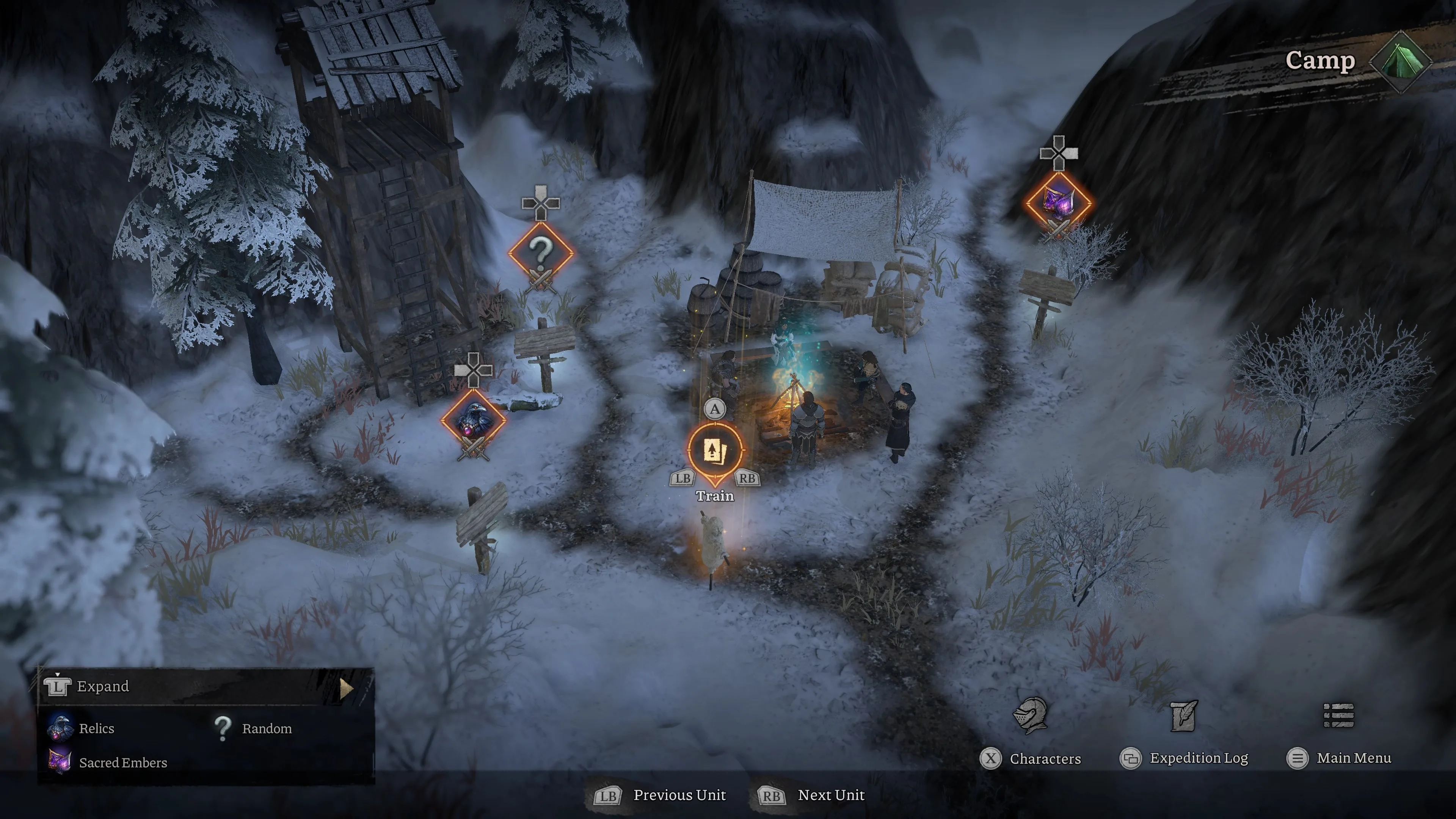 Lost Eidolons: Veil of the Witch screenshot 2