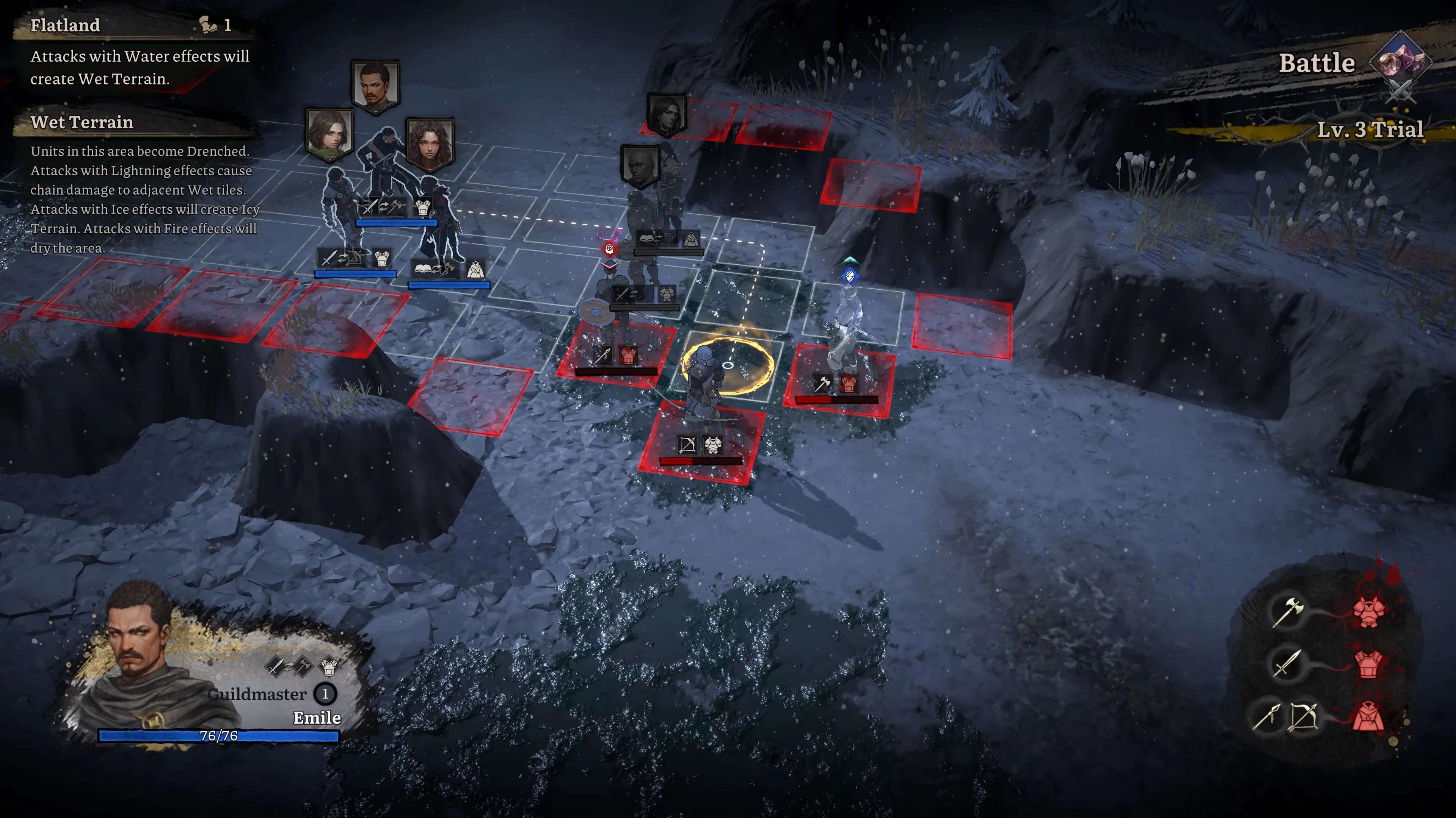 Lost Eidolons: Veil of the Witch screenshot 5
