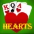 Hearts Fun - Classic Card Game