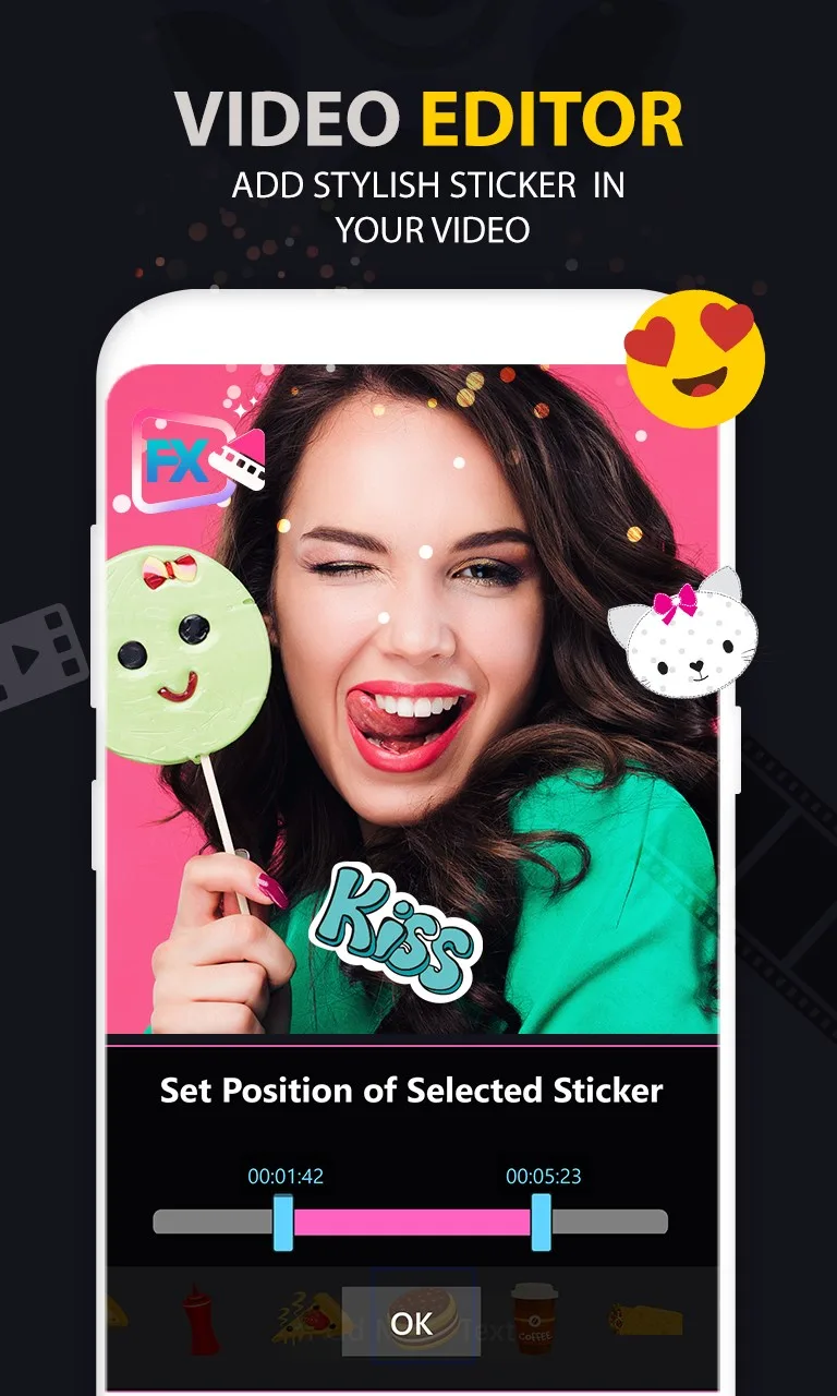 Video Maker of Photos with Music screenshot 1