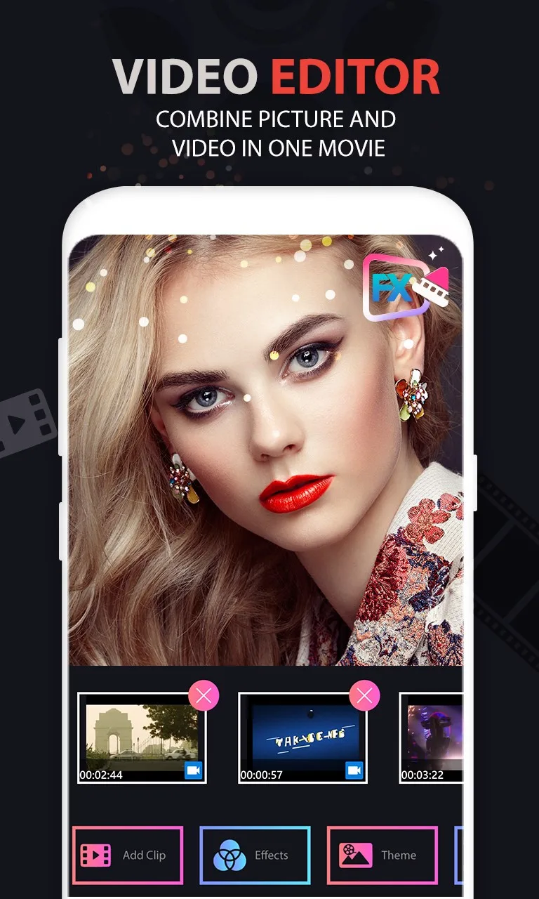 Video Maker of Photos with Music screenshot 2