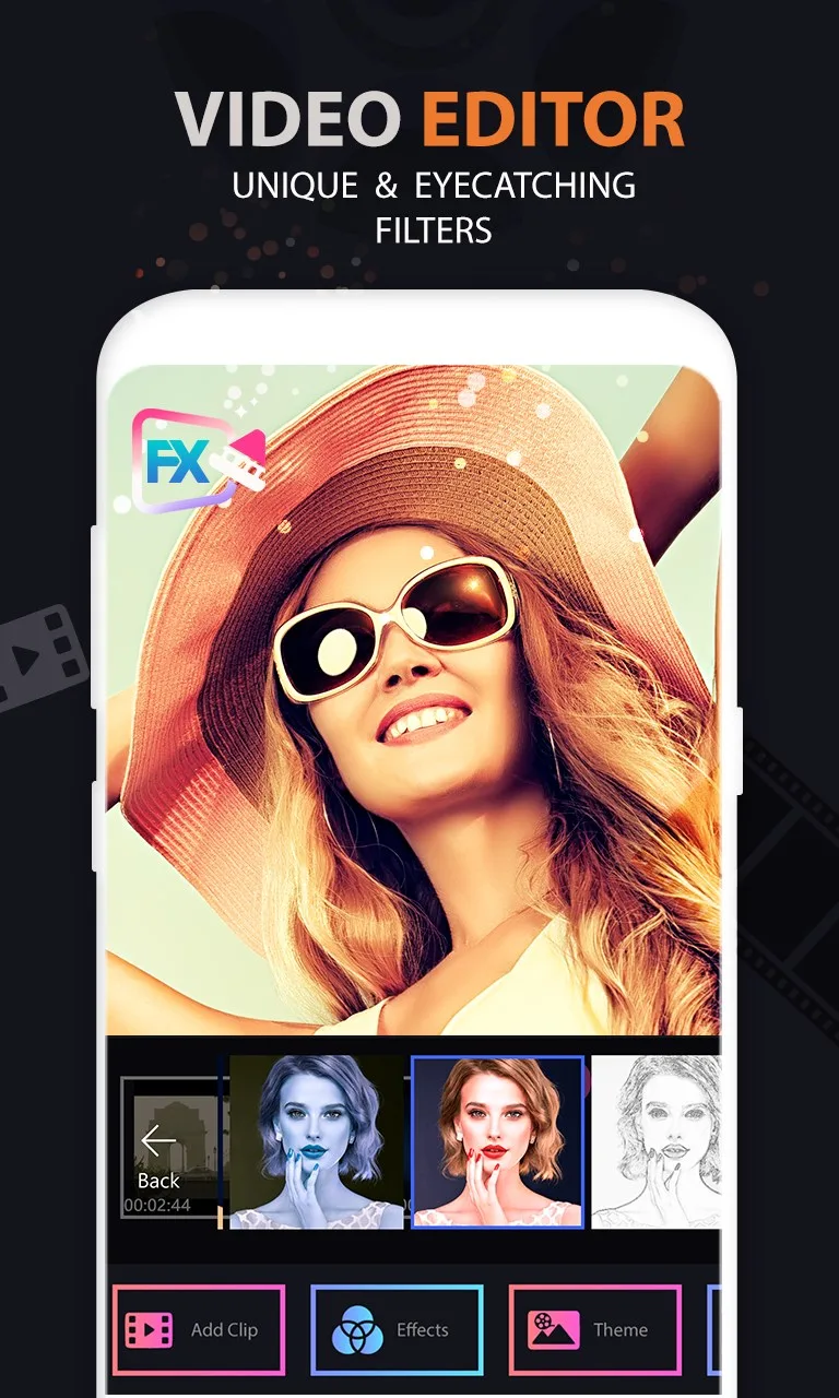 Video Maker of Photos with Music screenshot 3