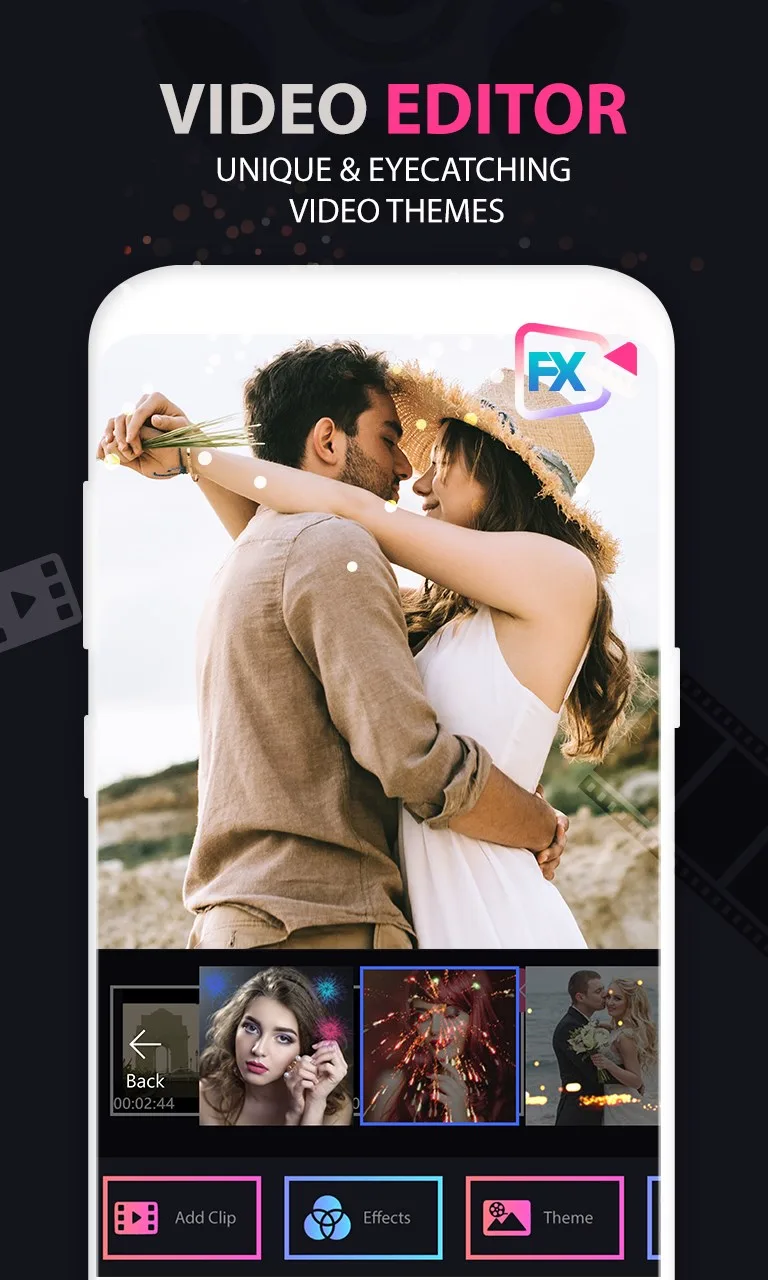 Video Maker of Photos with Music screenshot 4