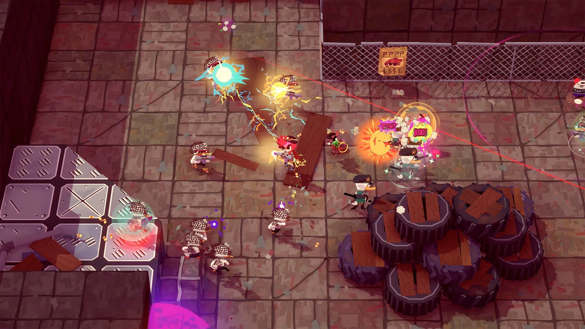 Relic Hunters Legend Demo screenshot 3